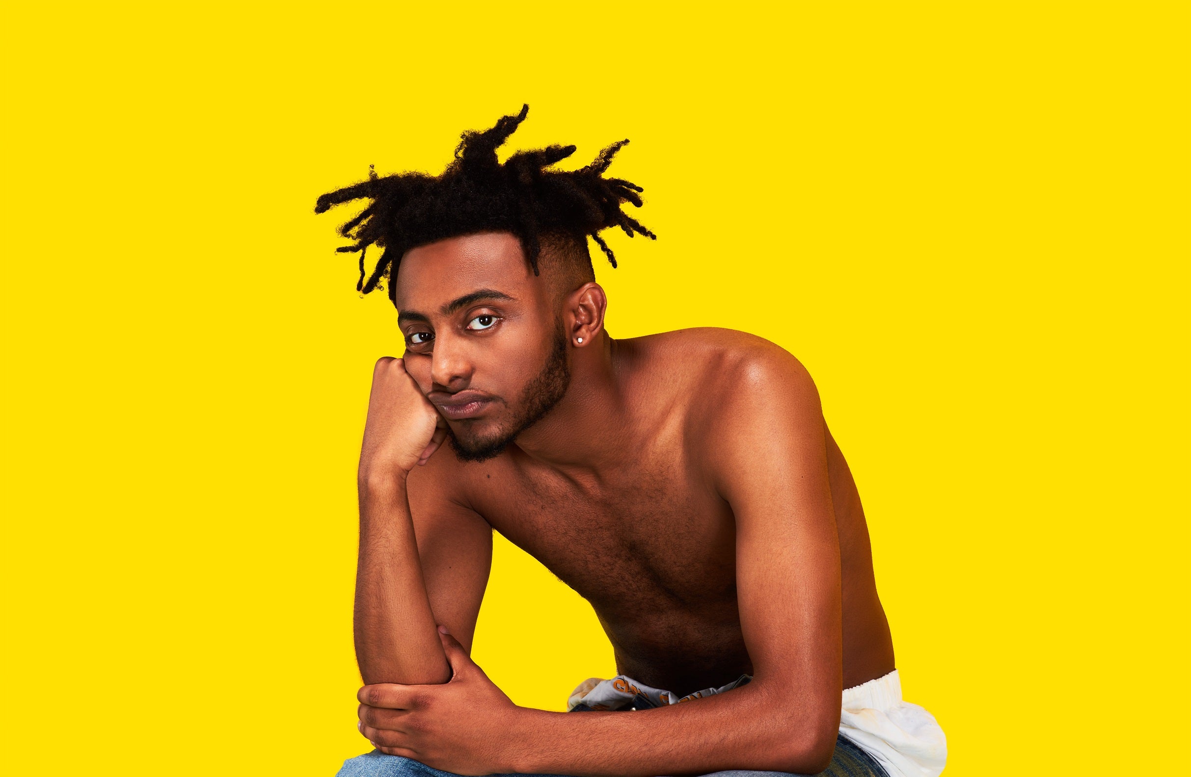 Aminé's Electrifying Night in Borgerhout!