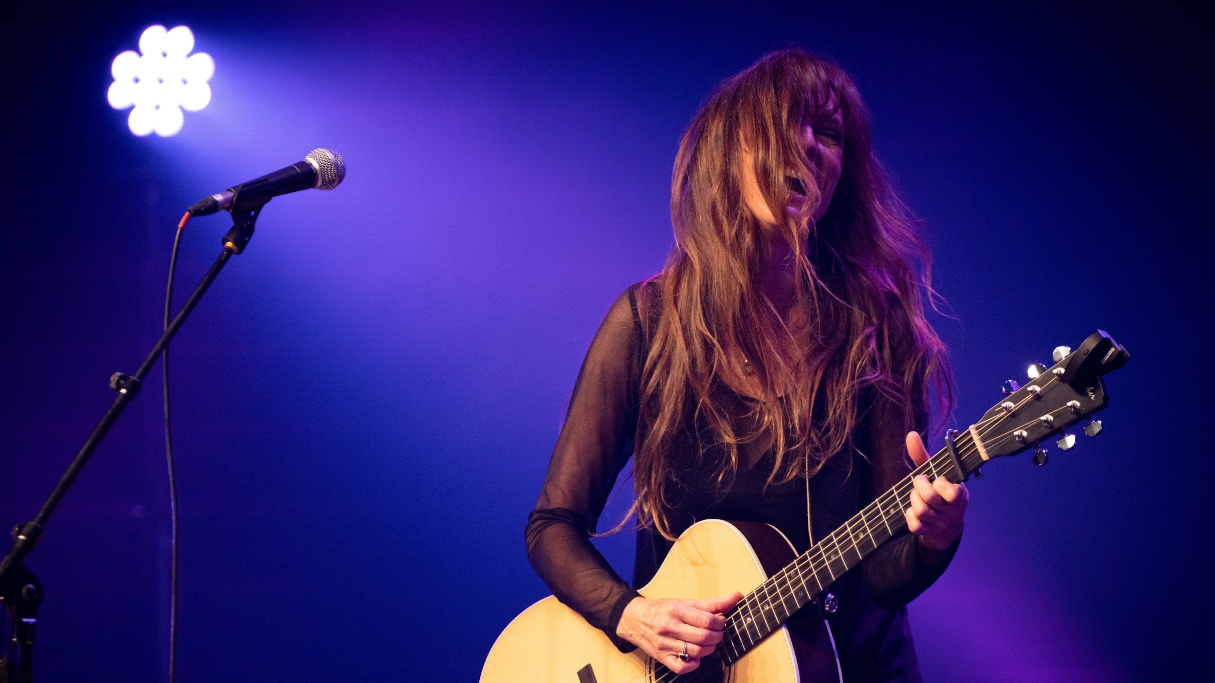 Lynda Lemay: Sausheim Concert Experience