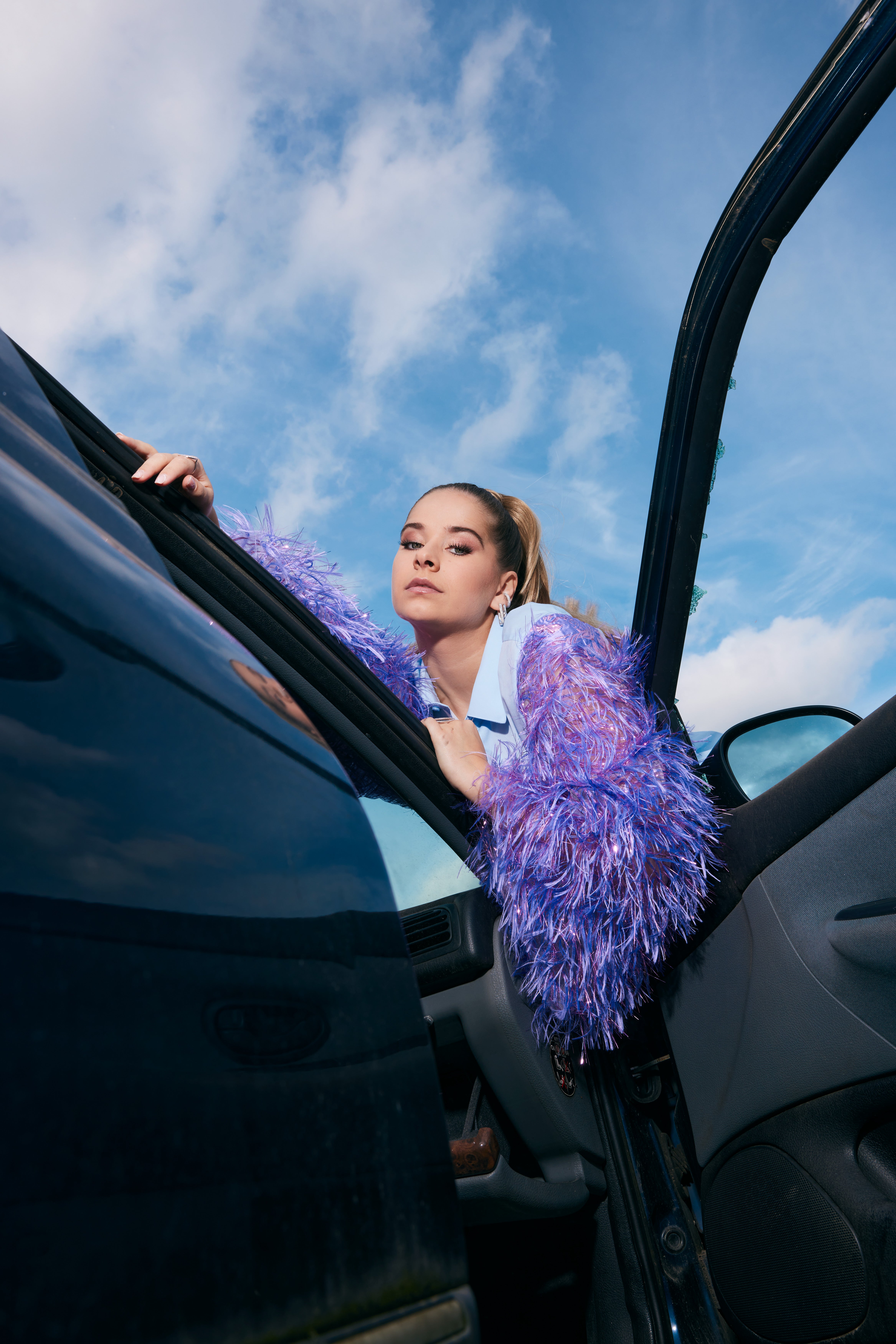 Laura Tesoro: Amsterdam Pop Night!