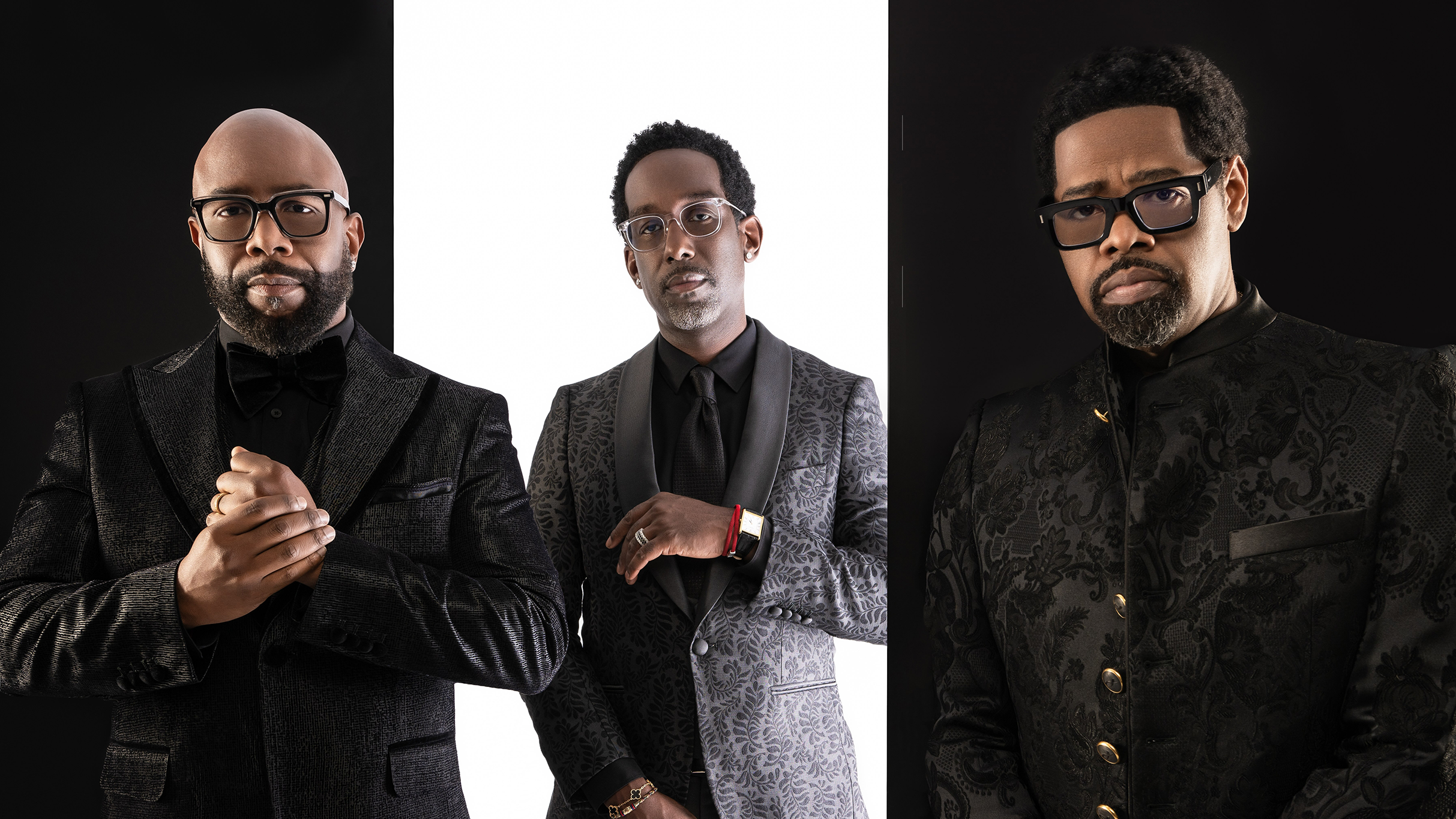 Boyz II Men in Amsterdam: Limited Tickets!