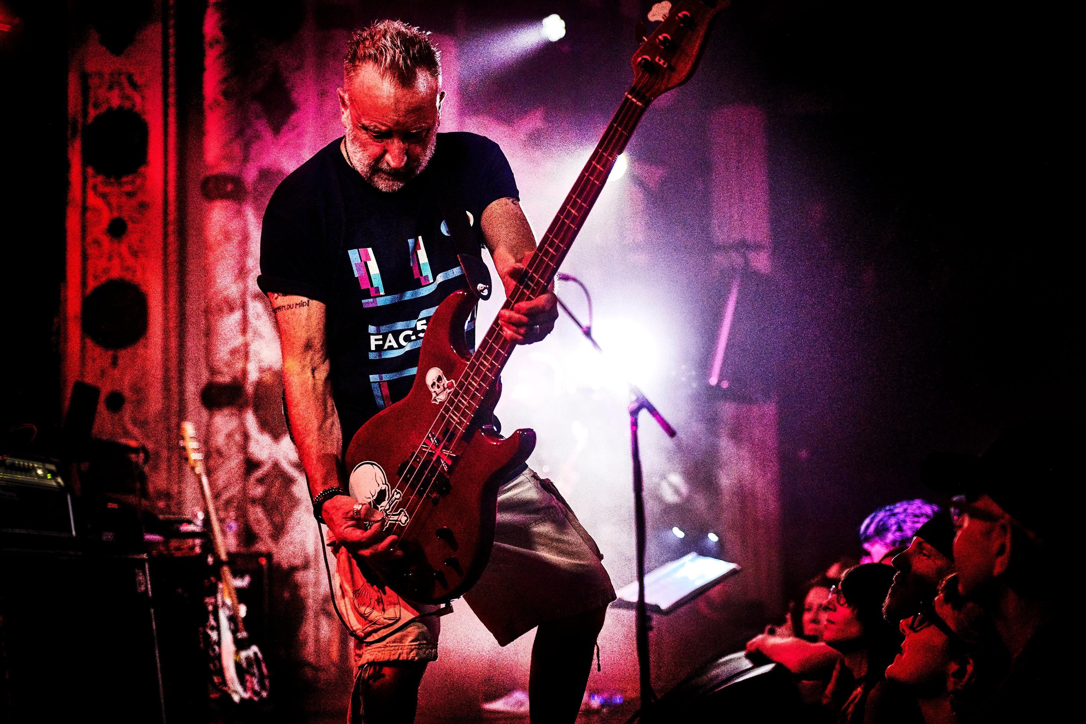 Peter Hook & The Light: Bournemouth Rocks!
