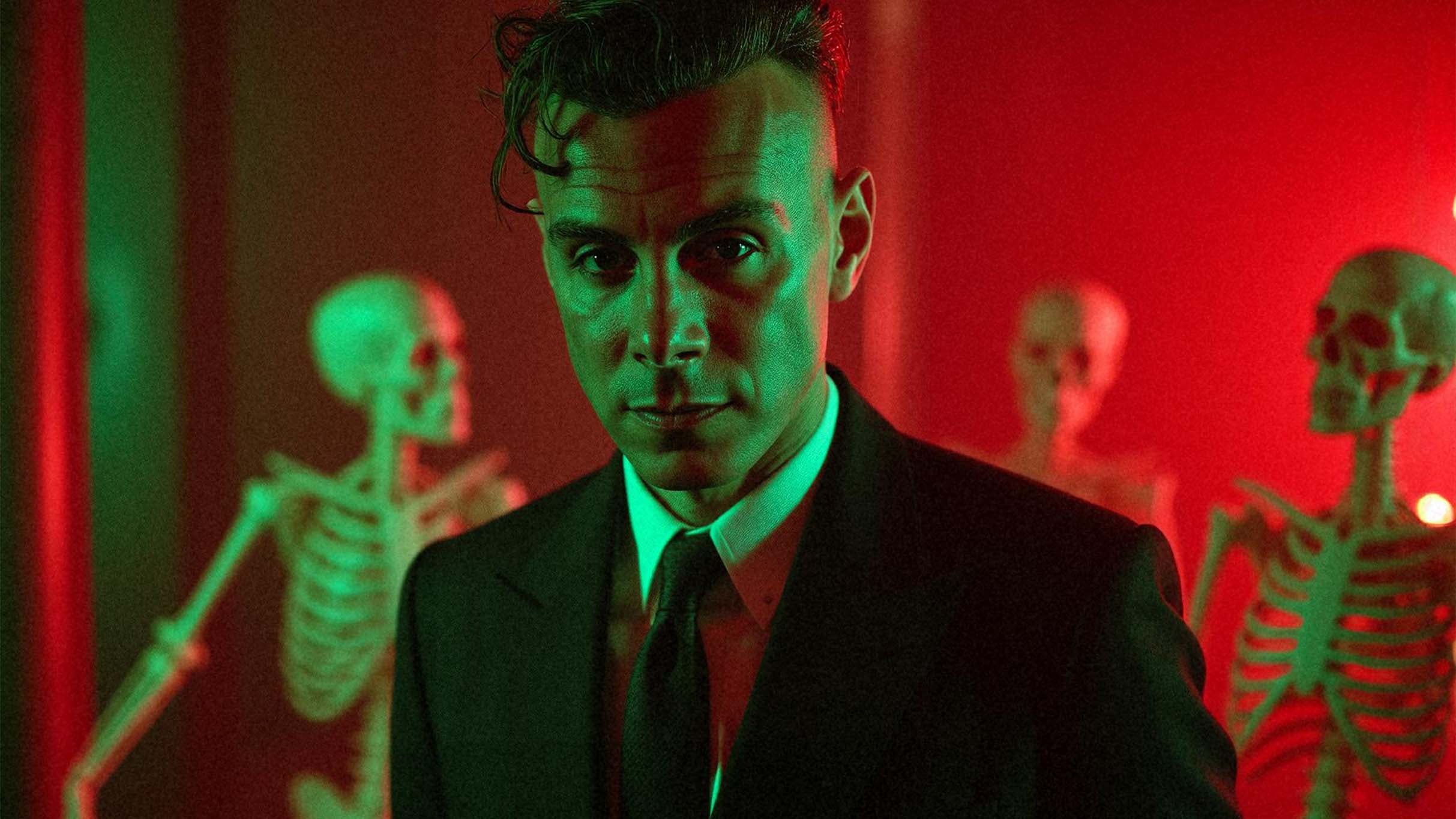 Asaf Avidan: Live at Cirque Royal, Brussels