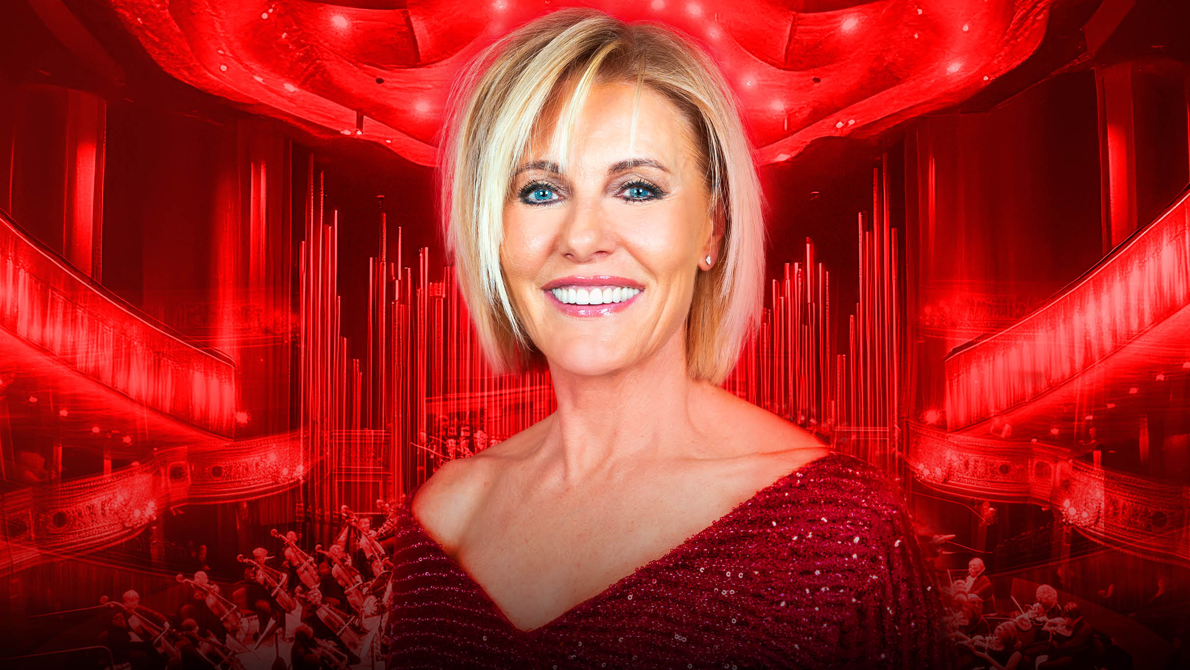 Dana Winner Symphony: Gand's Vocal Music Night