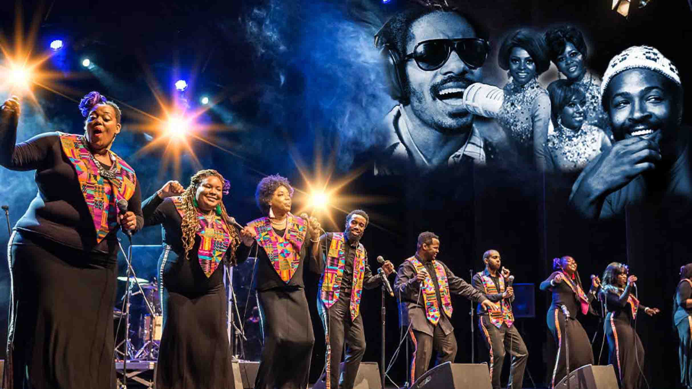 Harlem Gospel Choir: Ostende's Soulful Night