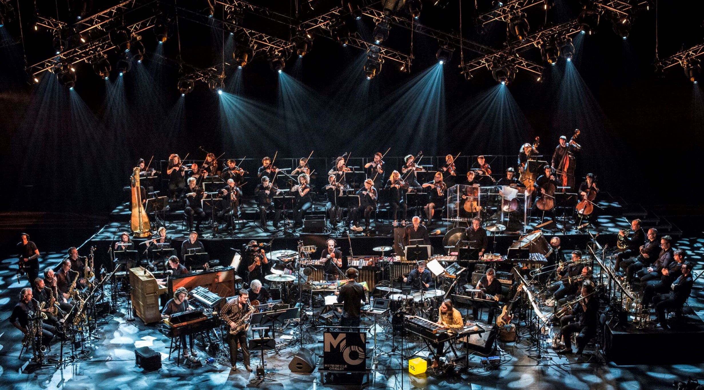 Arooj Aftab & Metropole Orkest: Heerlen Concert