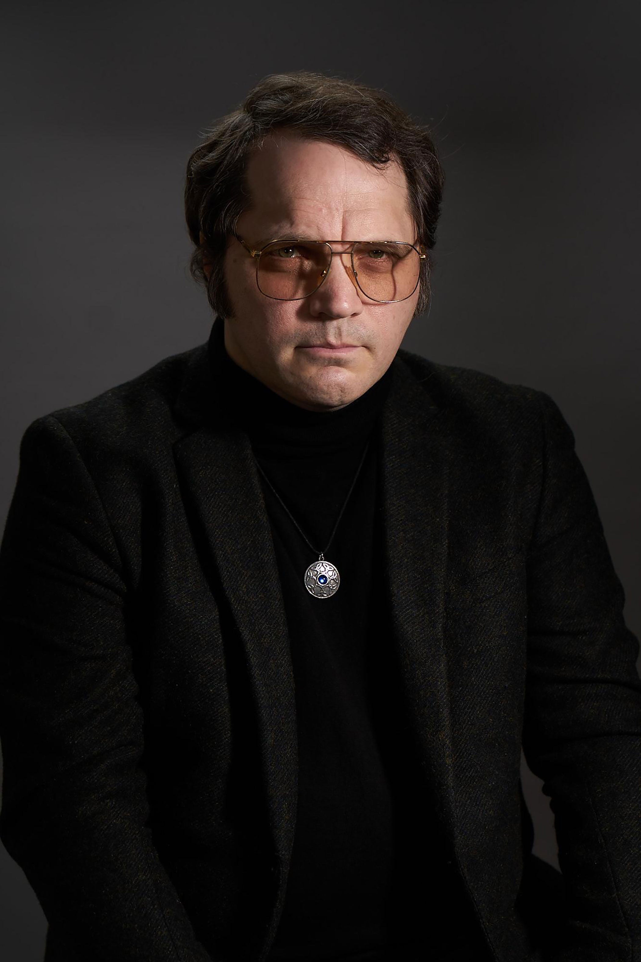 Garth Marenghi's Salford Book Tour: A Must-See!