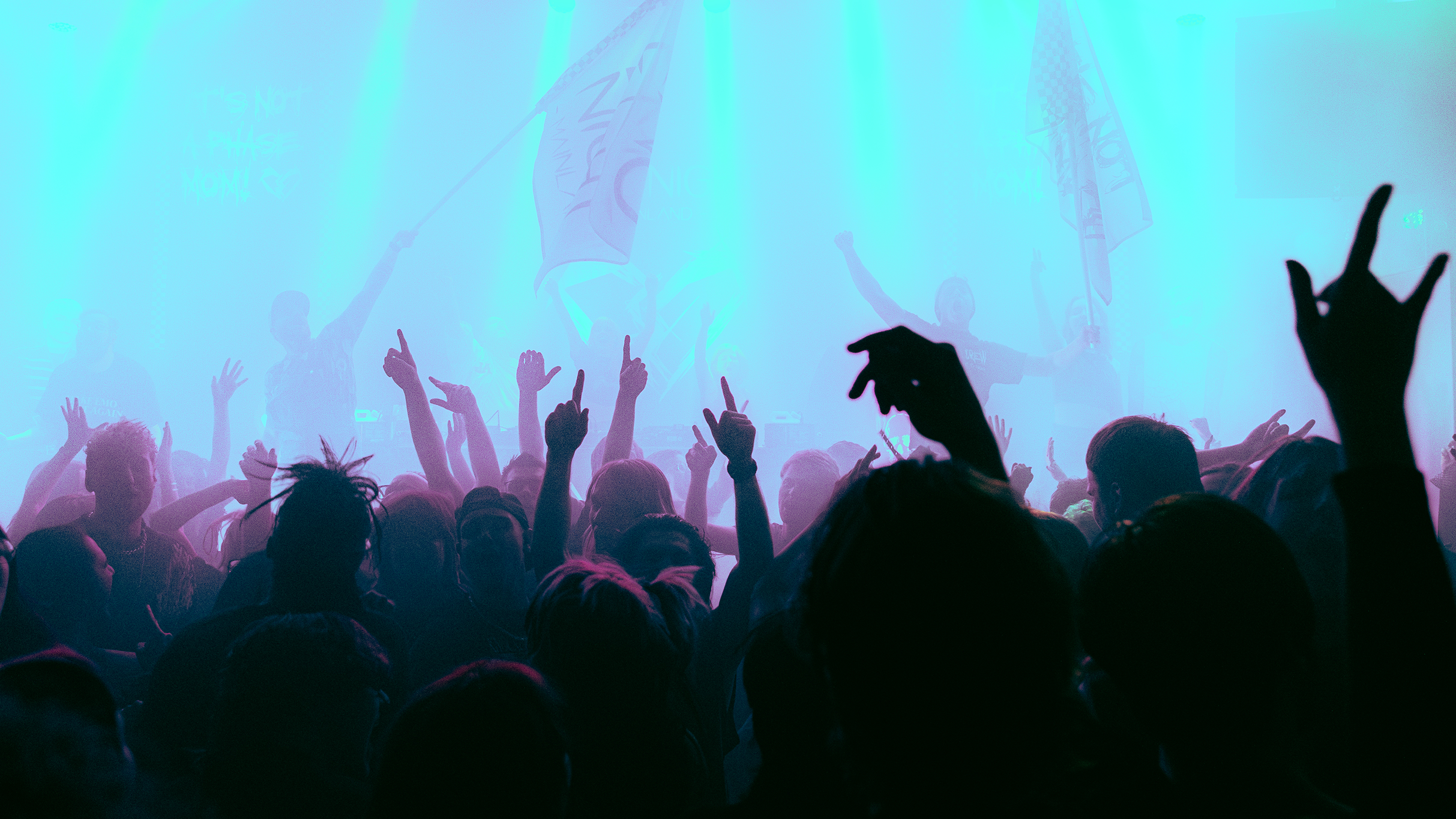 Emo Prom: Rock Out at Dynamo, Eindhoven!