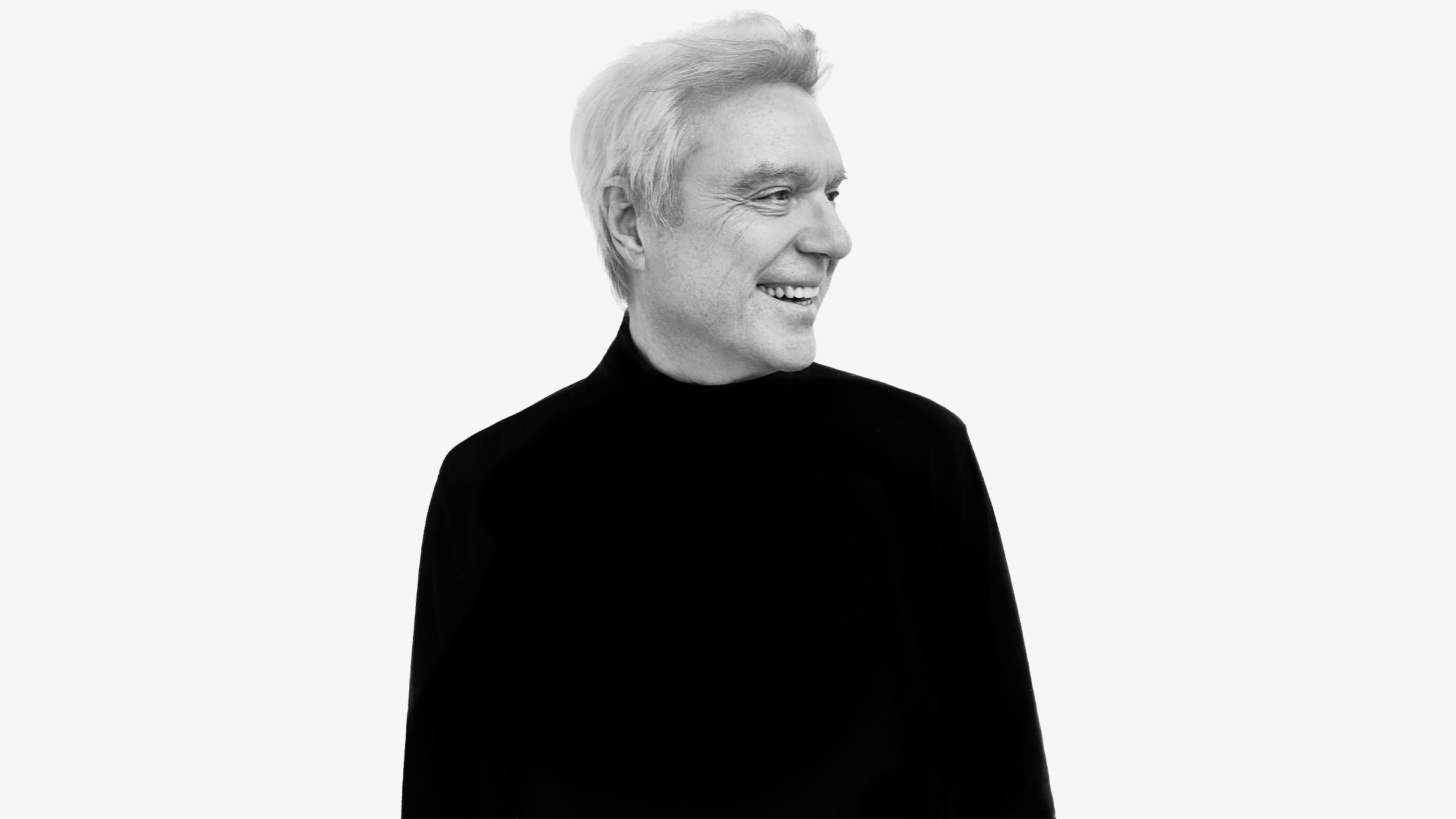 David Byrne Forest National: VIP Ticket