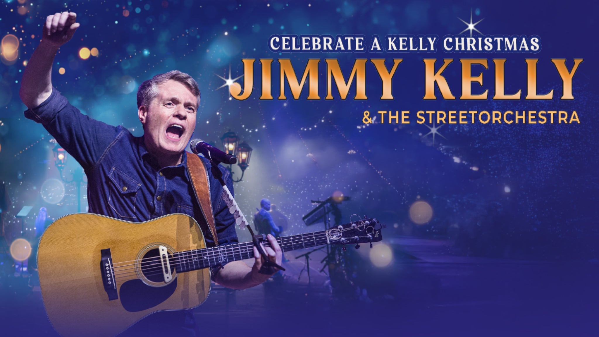 Jimmy Kelly's Europahalle Pop Fest!