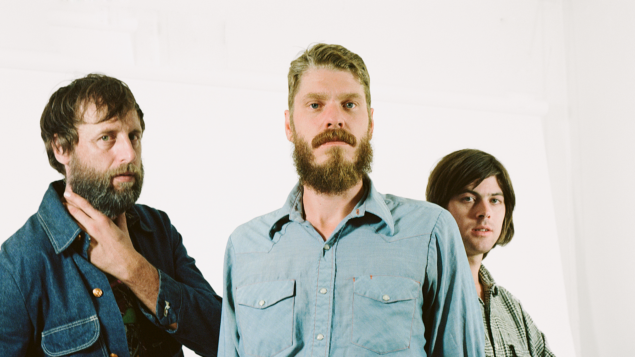 The Deep Dark Woods & Erin Rae: Haarlem Folk Night