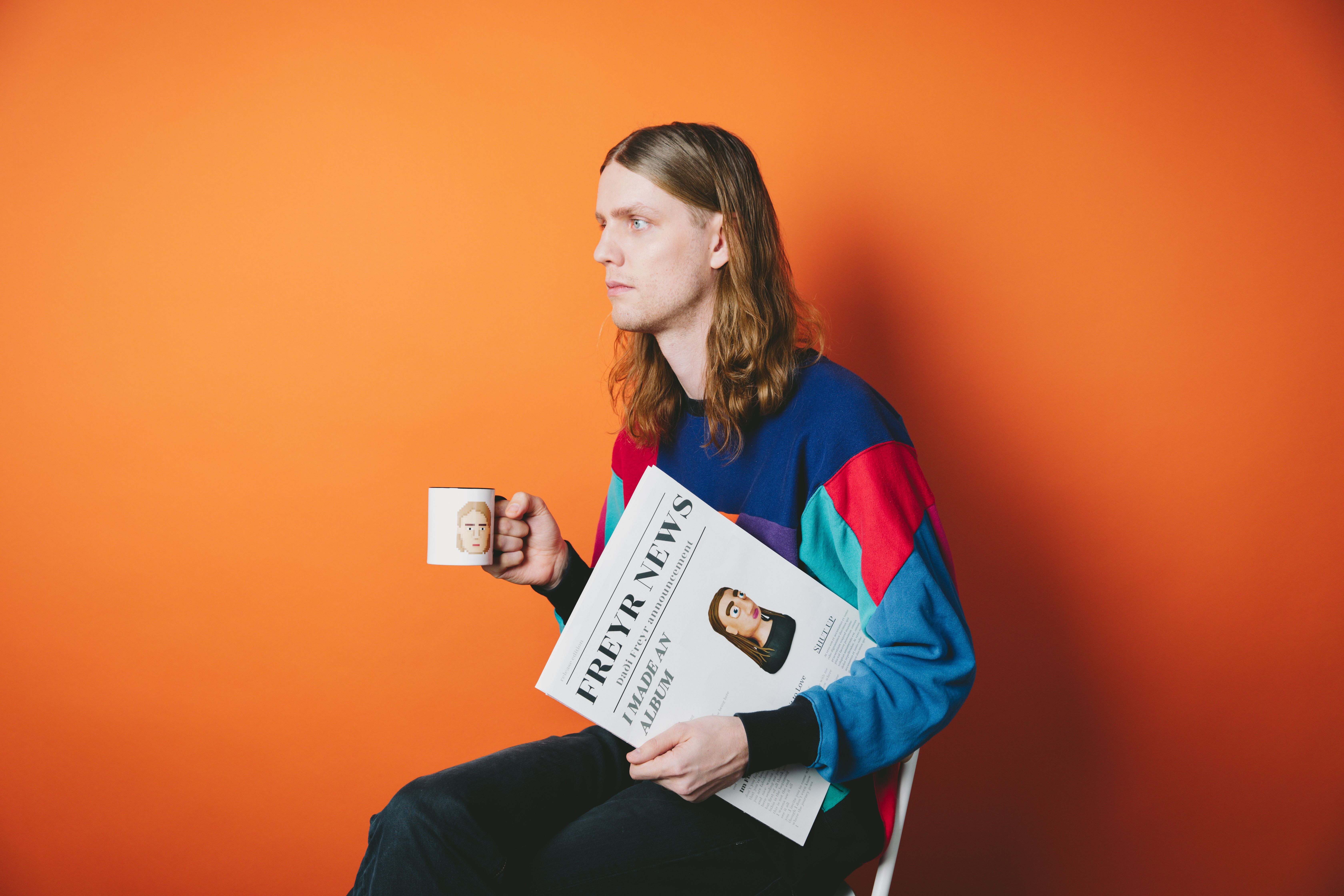 Dai Freyr: Bristol's Sensual Music Night