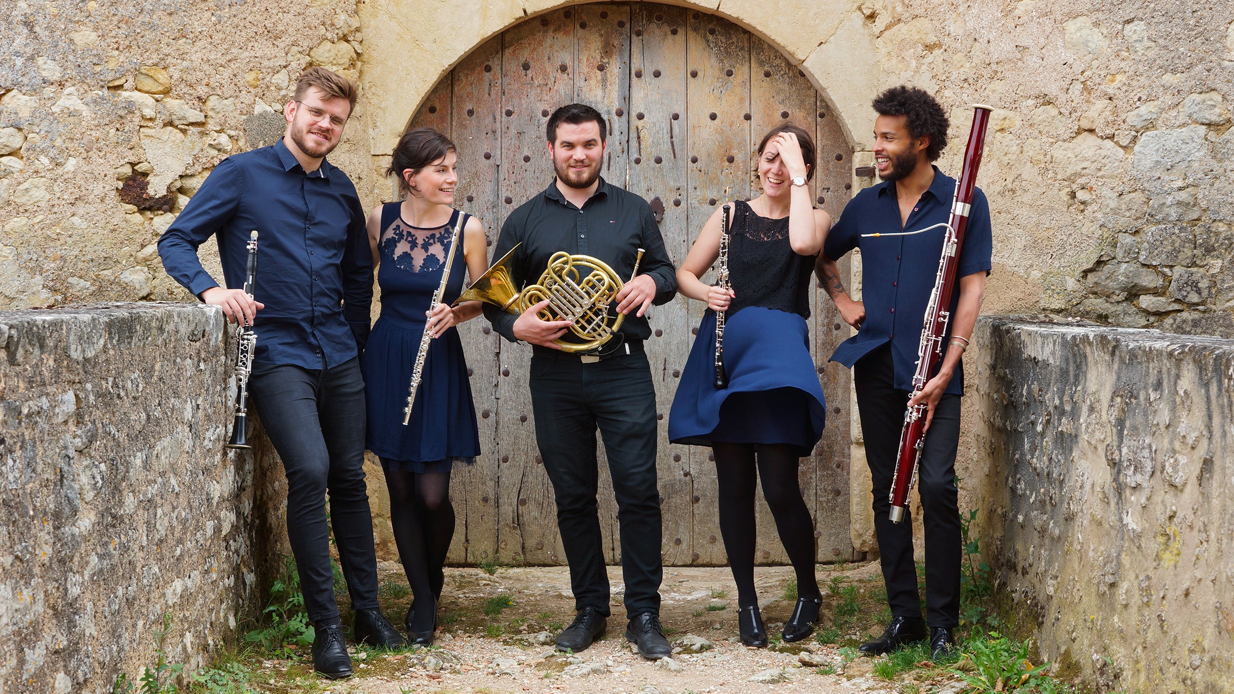 Brussels Classical: Etcaetera Quintet at MIM