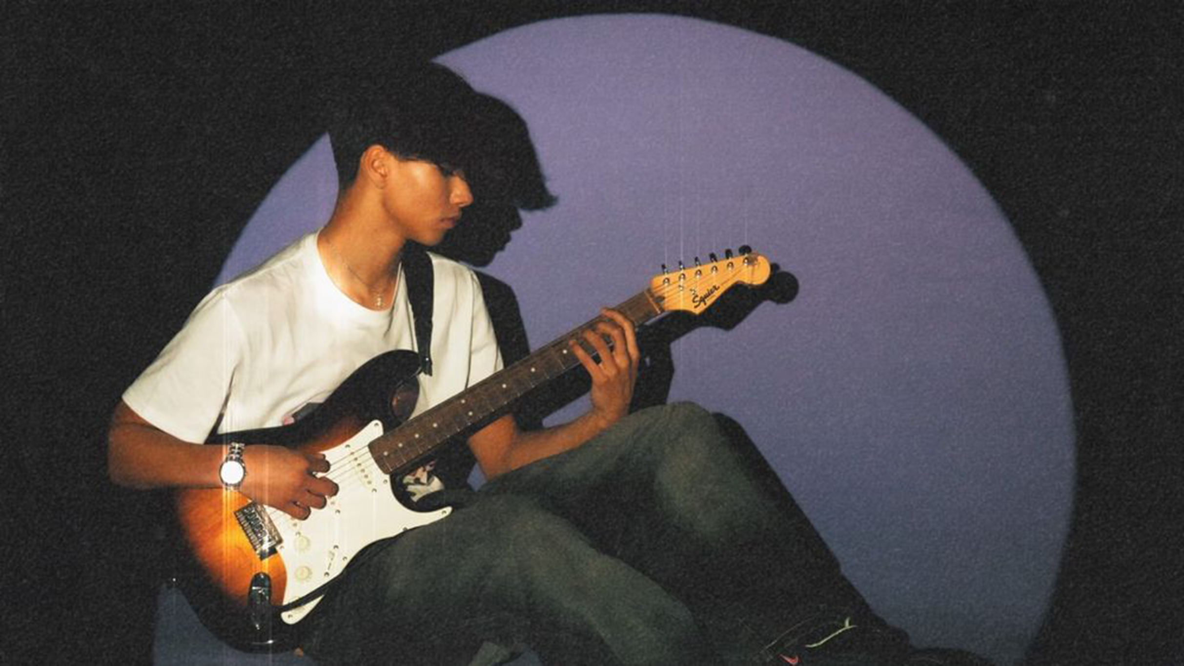 Zach Templar: Amsterdam's Pop Rock Revelation