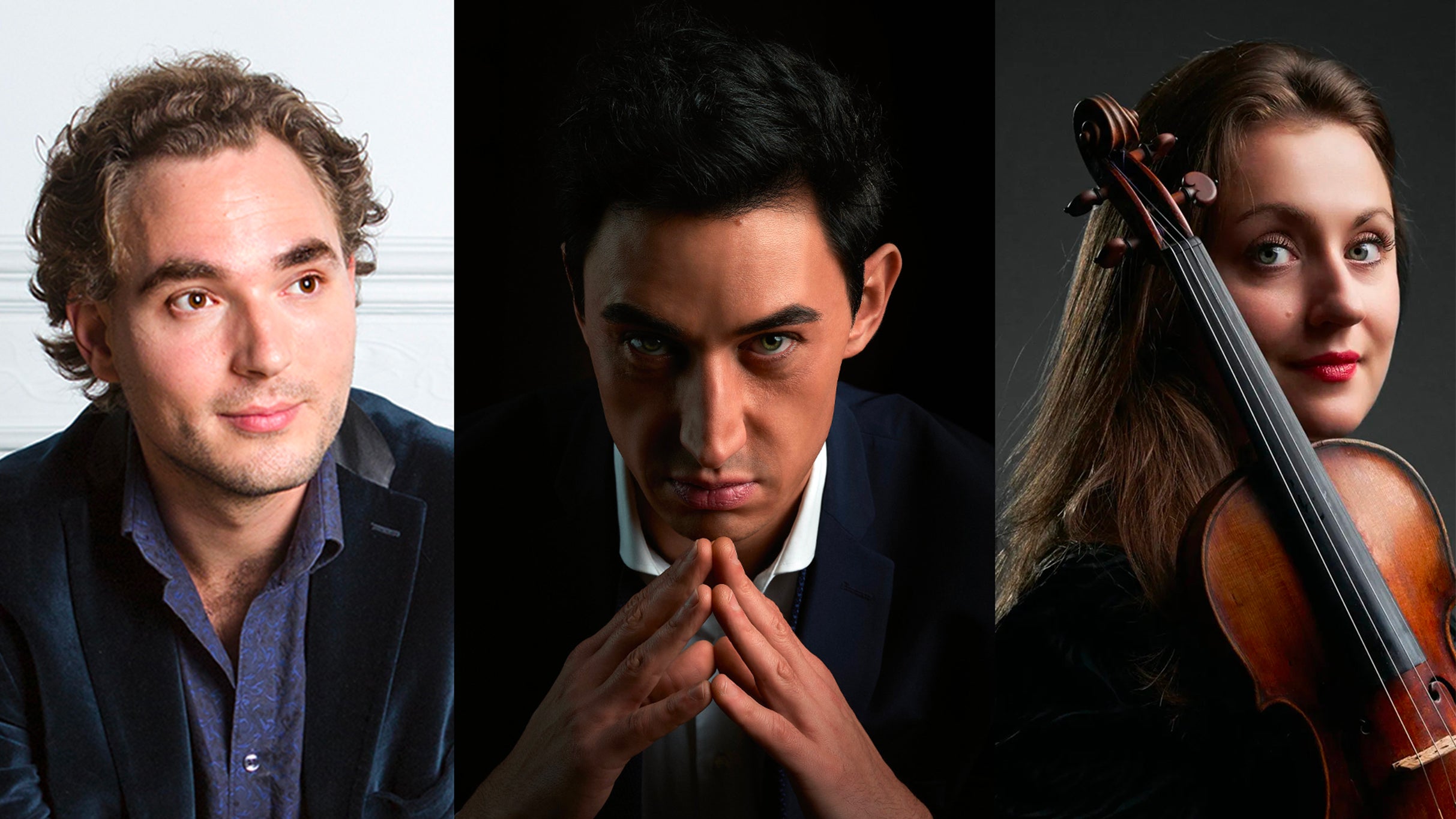 Trio Michaux: Classical Music at MIM Brussels
