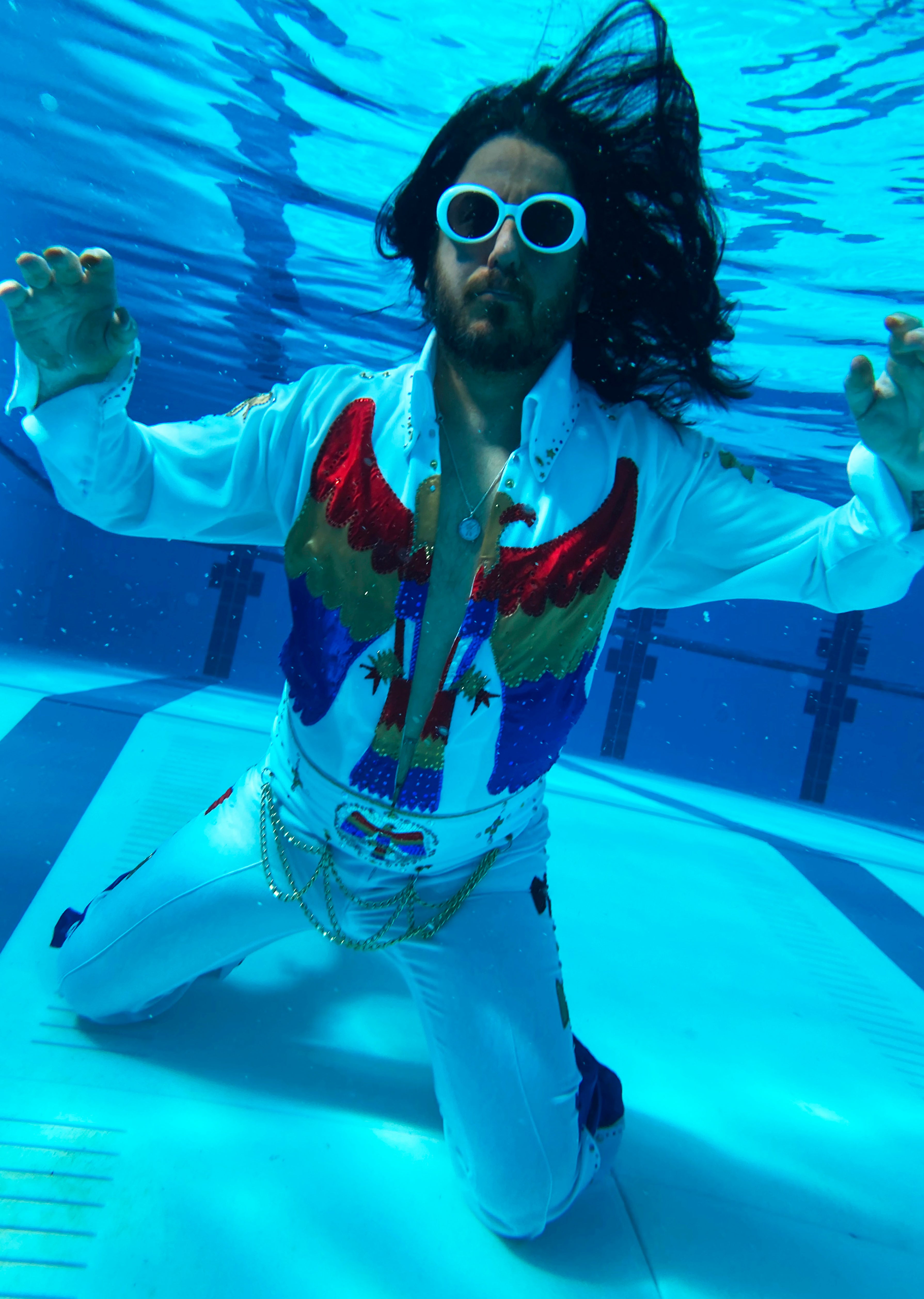 Elvana Rocks Torquay: Elvis-Nirvana Mashup!