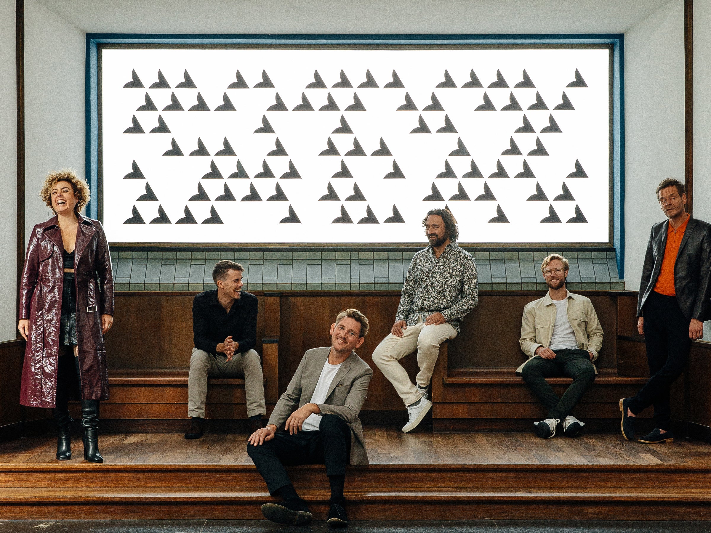 Kraak & Smaak Grooves Amsterdam