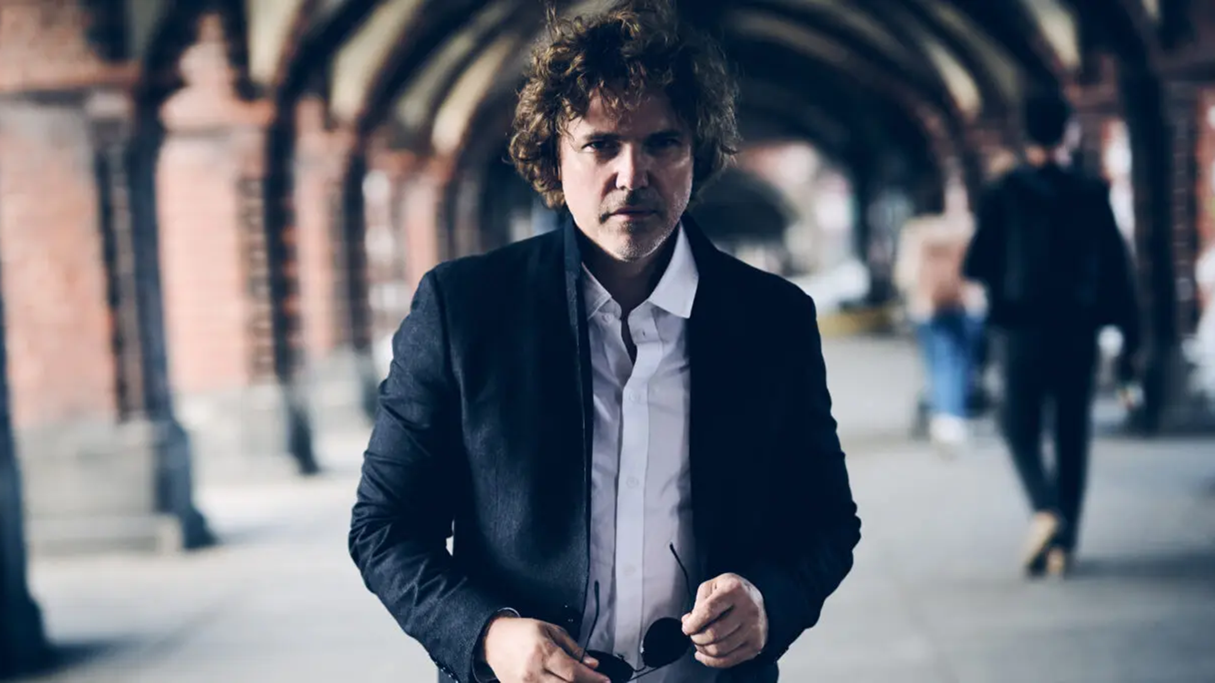 Jasper Steverlinck: Eindhoven Pop Rock Event