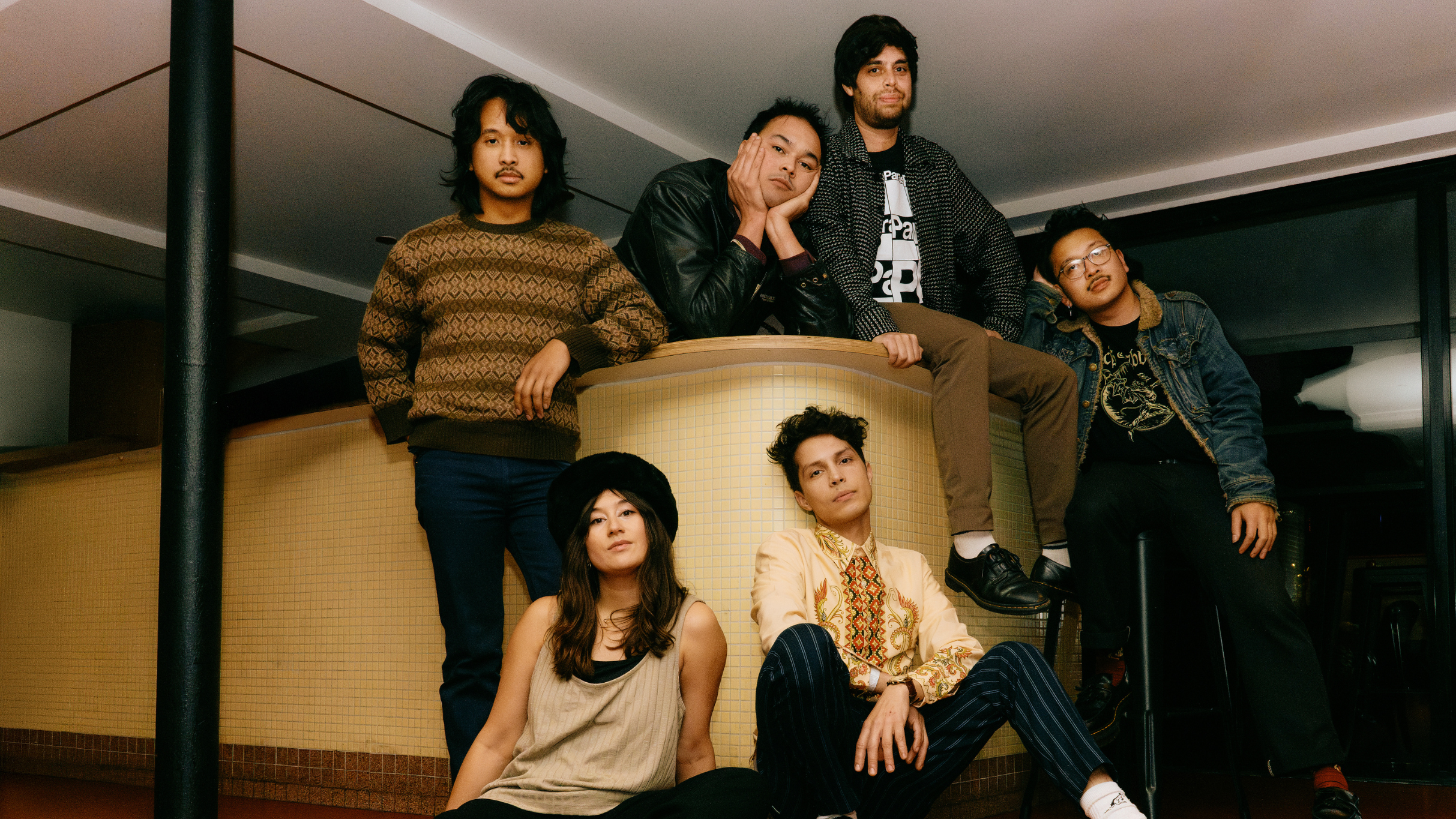 Nusantara Beat: Haarlem's Indie Pop Fest!