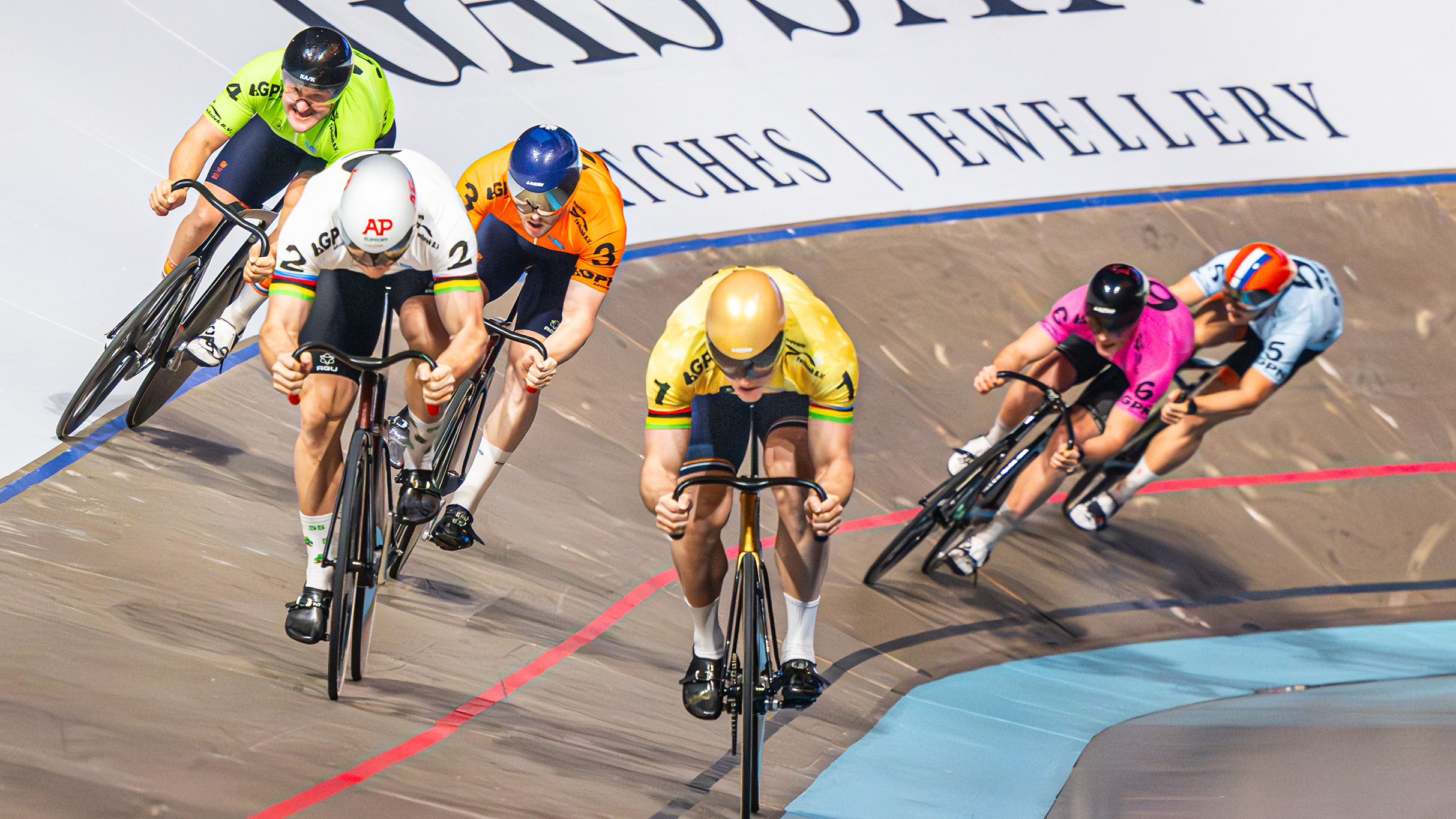 Rotterdam Six Days: Cycling Spectacle Awaits!