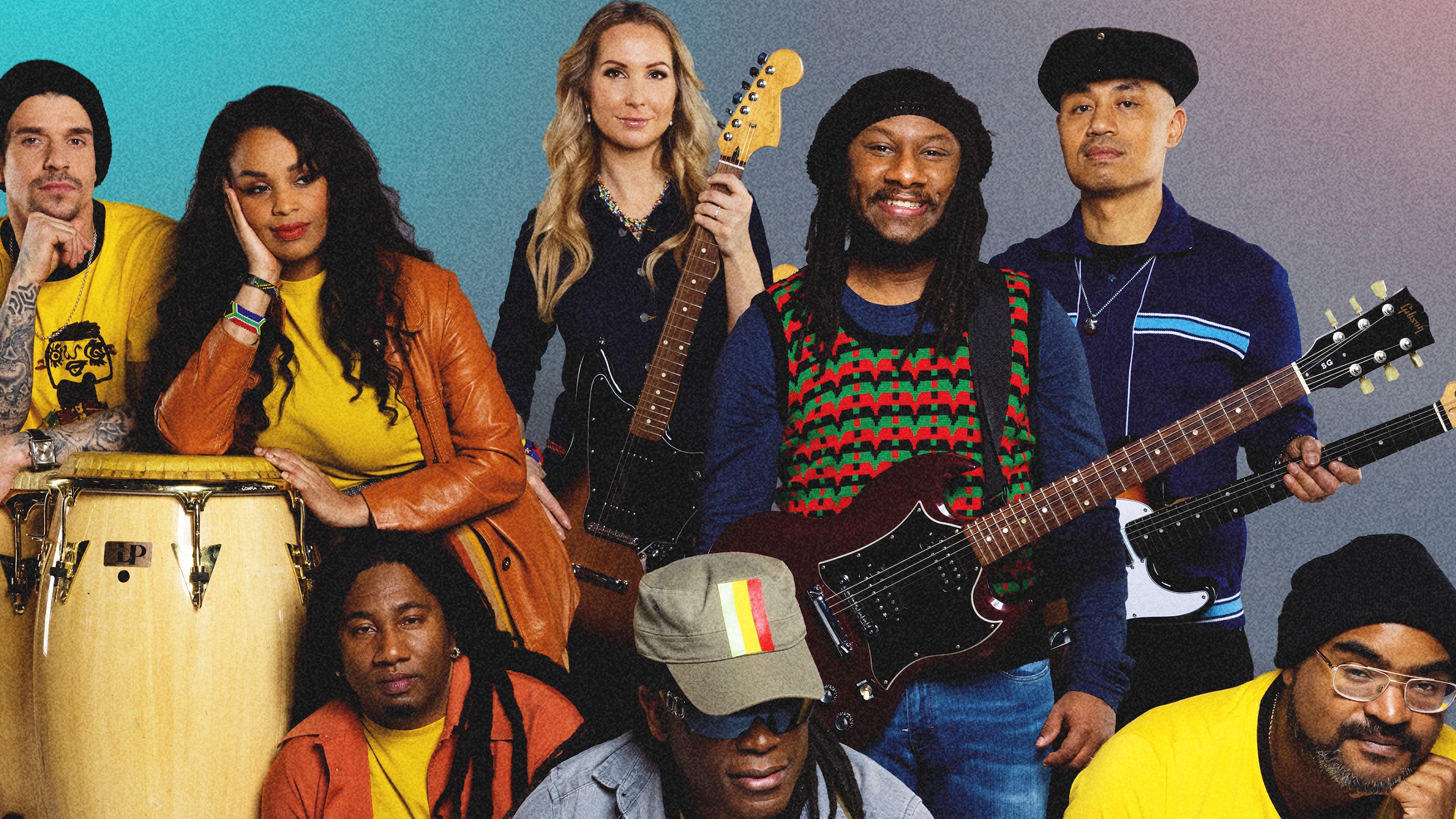 Rootsriders & Mo Ali: Amstelveen Music Night!