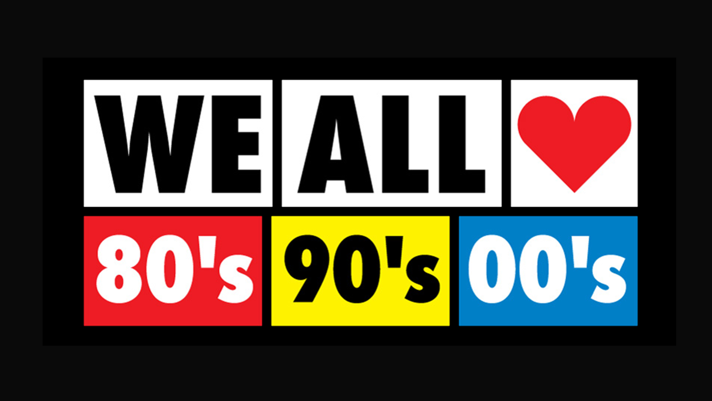 Effenaar Eindhoven: Blast from the Past Party!