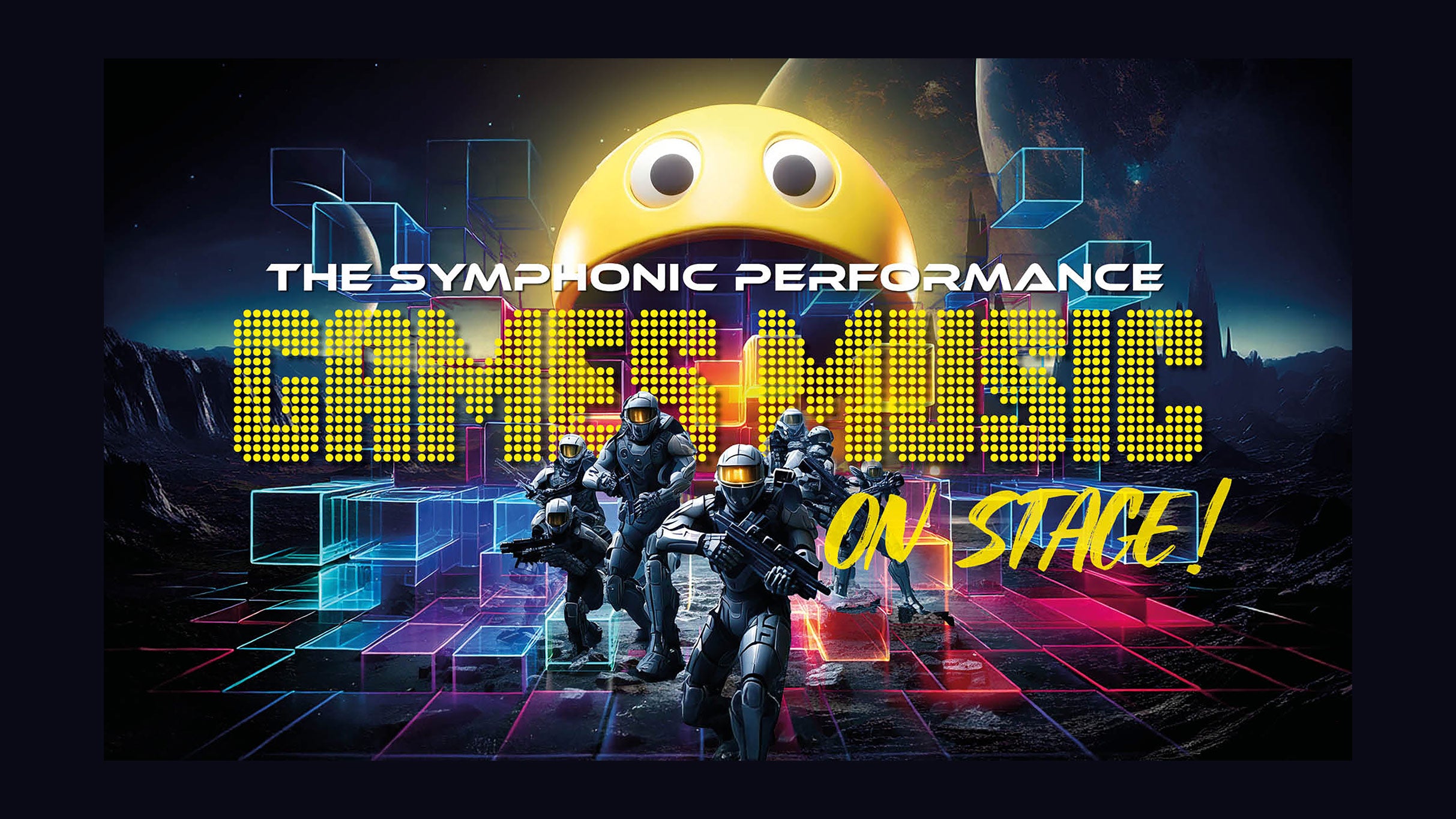 Games Music Concert: Oostende's Epic Night!