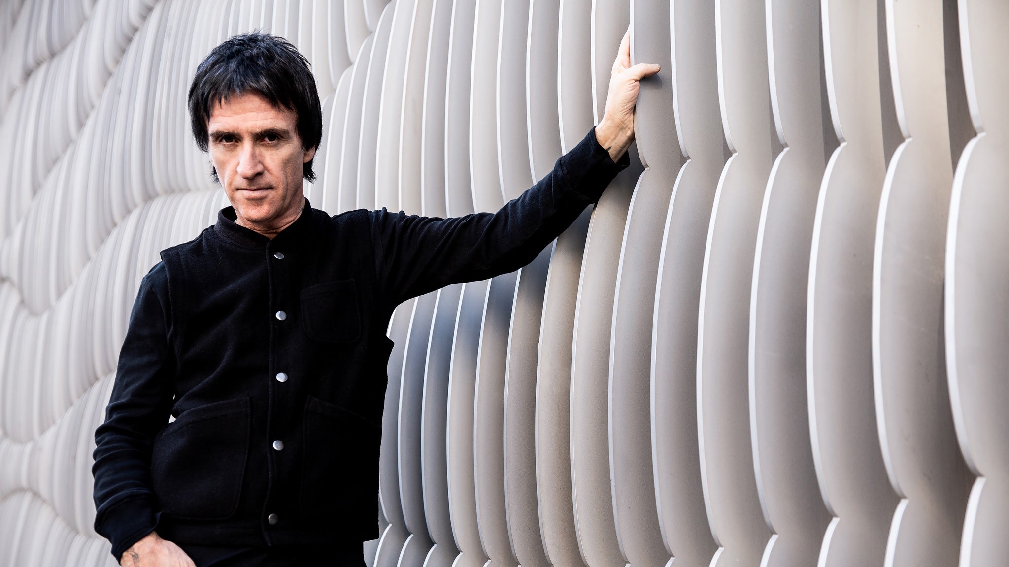Johnny Marr: Live in Utrecht!