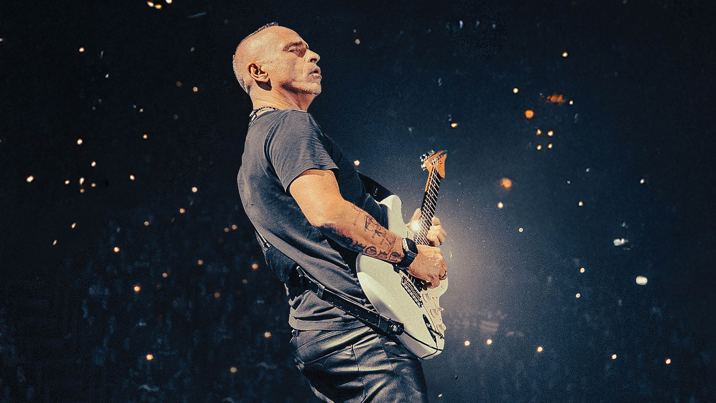 Eros Ramazzotti Live: Brussels Italian Pop Show