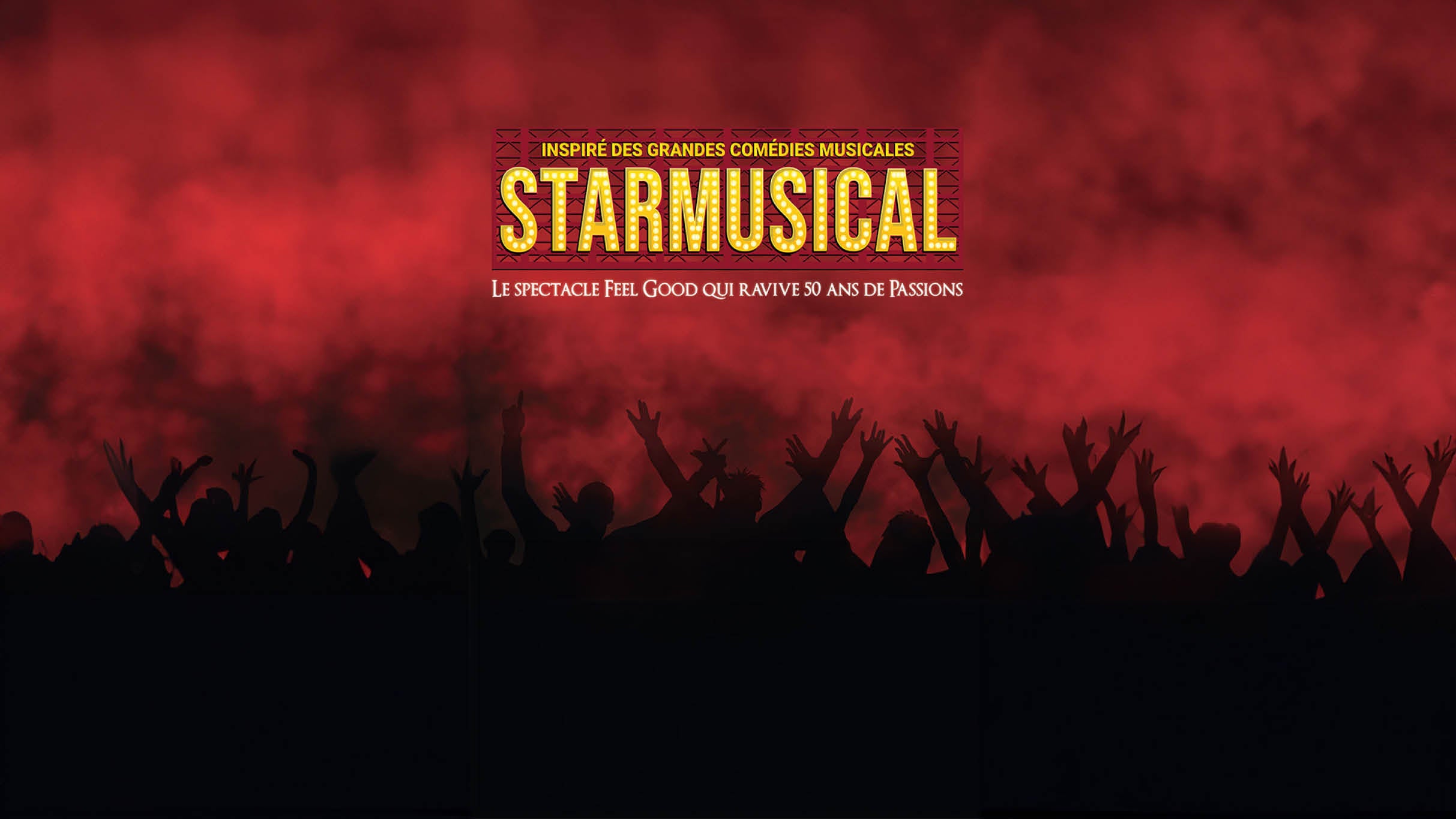 Starmusical: Strasbourg's Theatrical Extravaganza