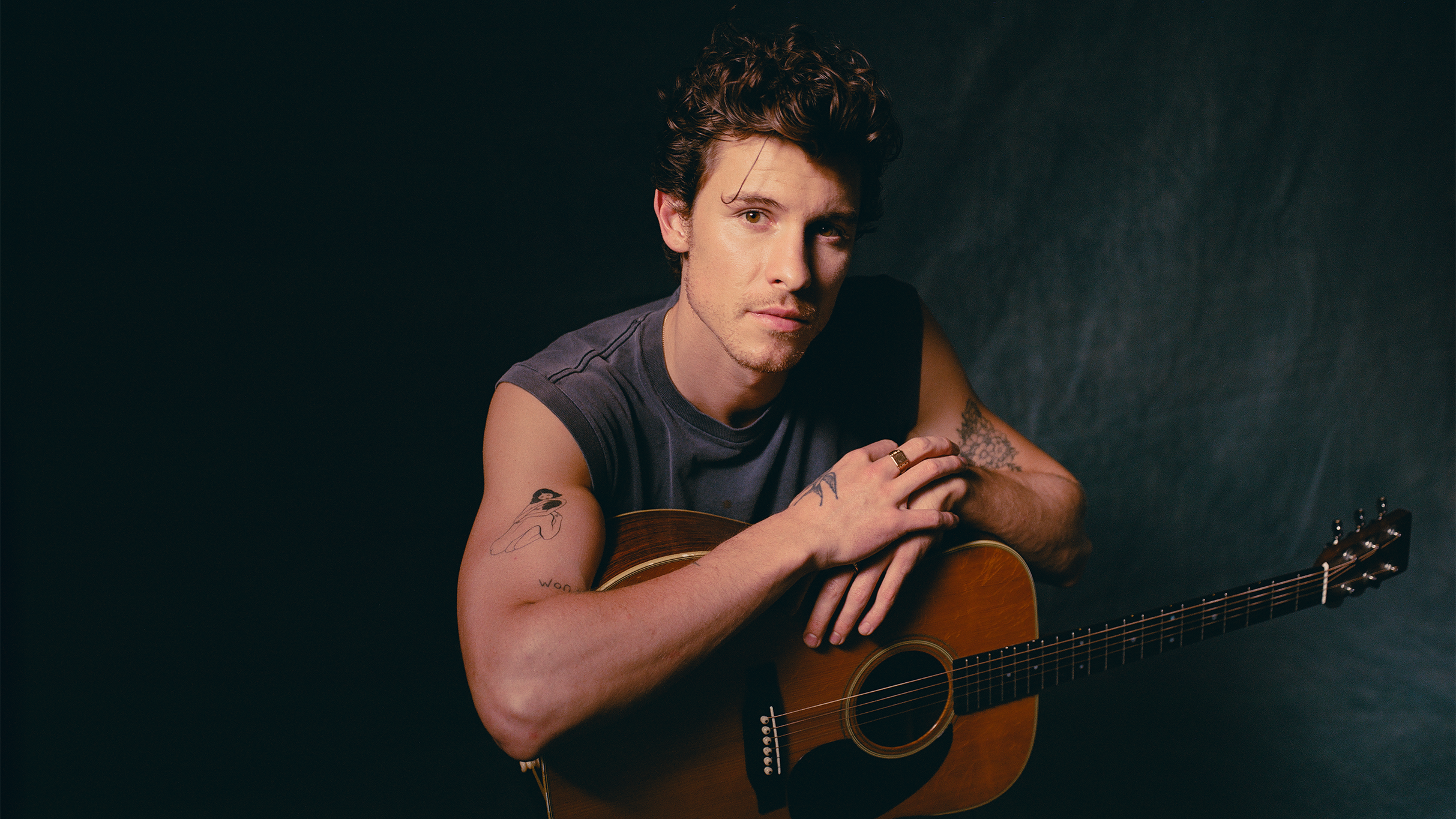 Shawn Mendes Amsterdam: On The Road Again!