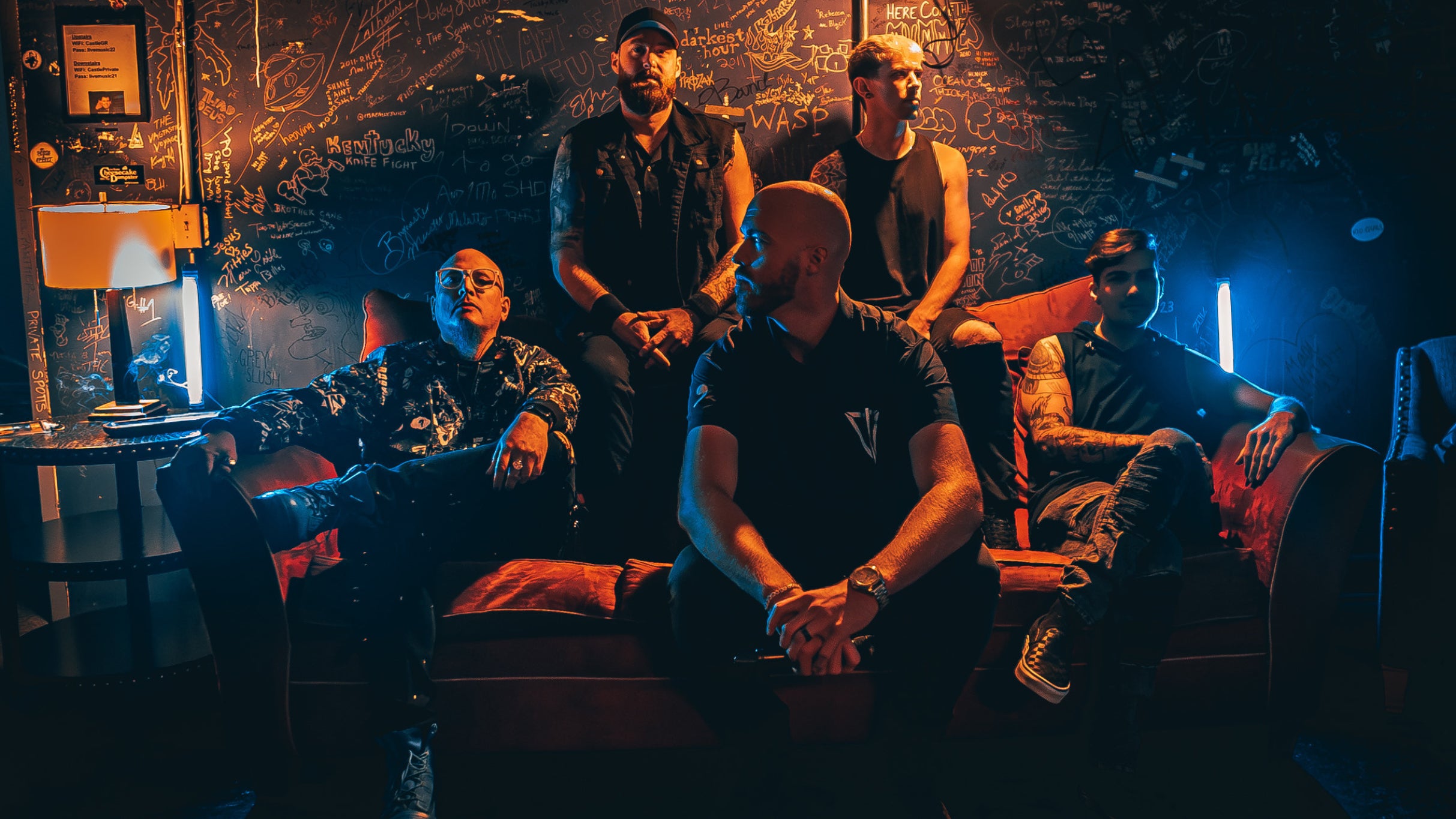Citizen Soldier: Live Hard Rock in Amsterdam
