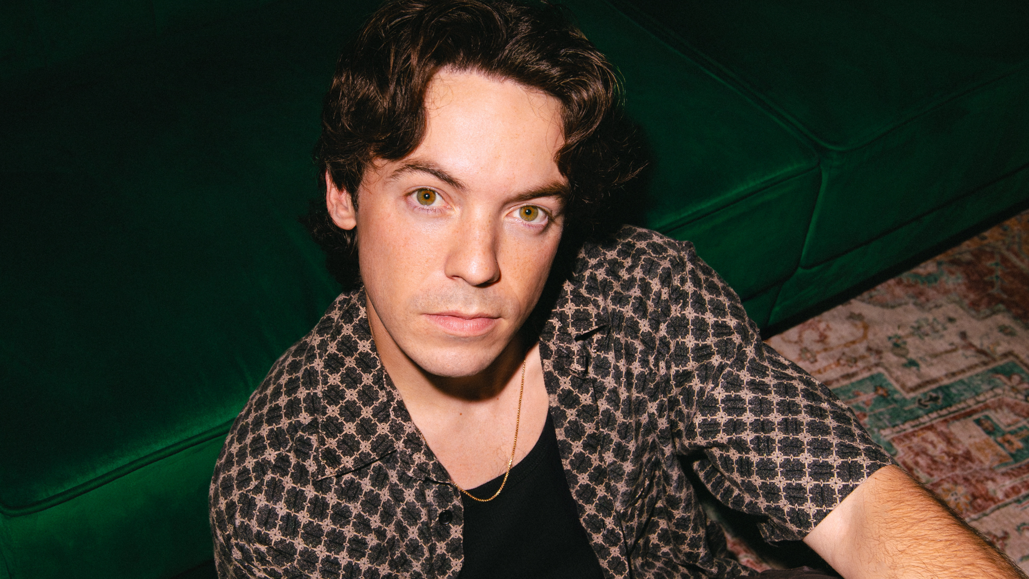 Connor Price Live: Amsterdam Music Event