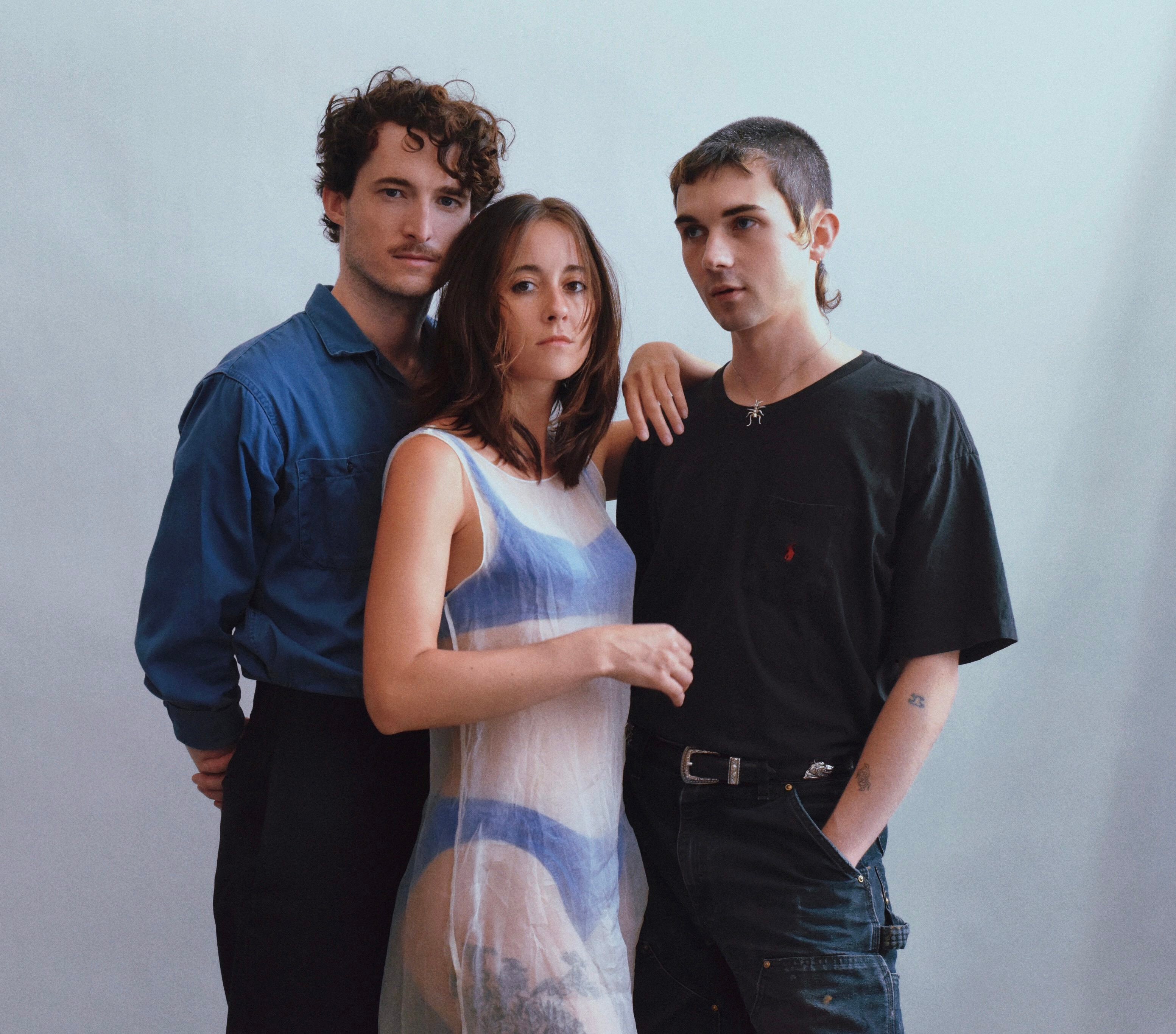 Nation of Language: Melkweg Amsterdam Concert