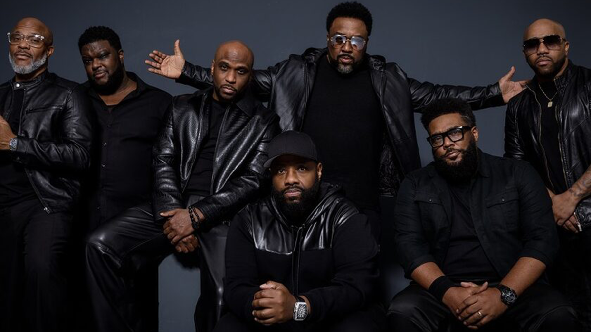 Naturally 7: A Cappella R&B in Kerkrade
