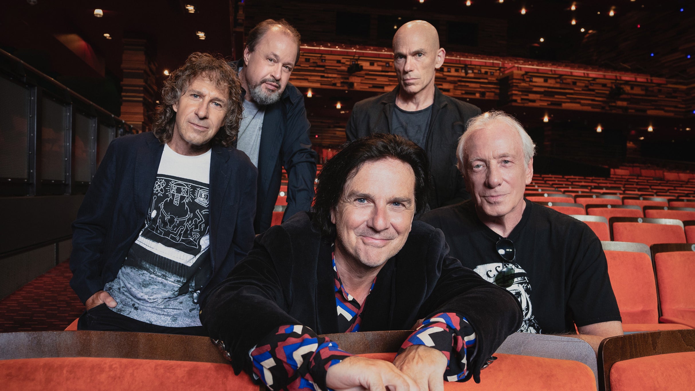 Marillion's Utrecht Show: A Night of Progressive Rock