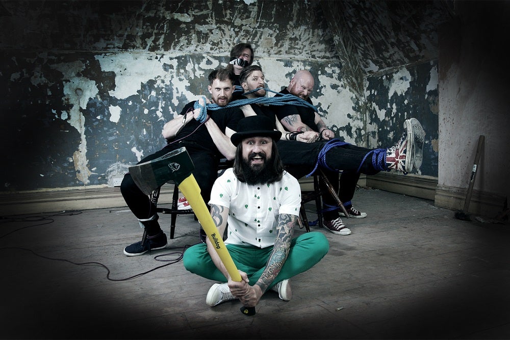 Massive Wagons Rock Haarlem: Tickets & Info