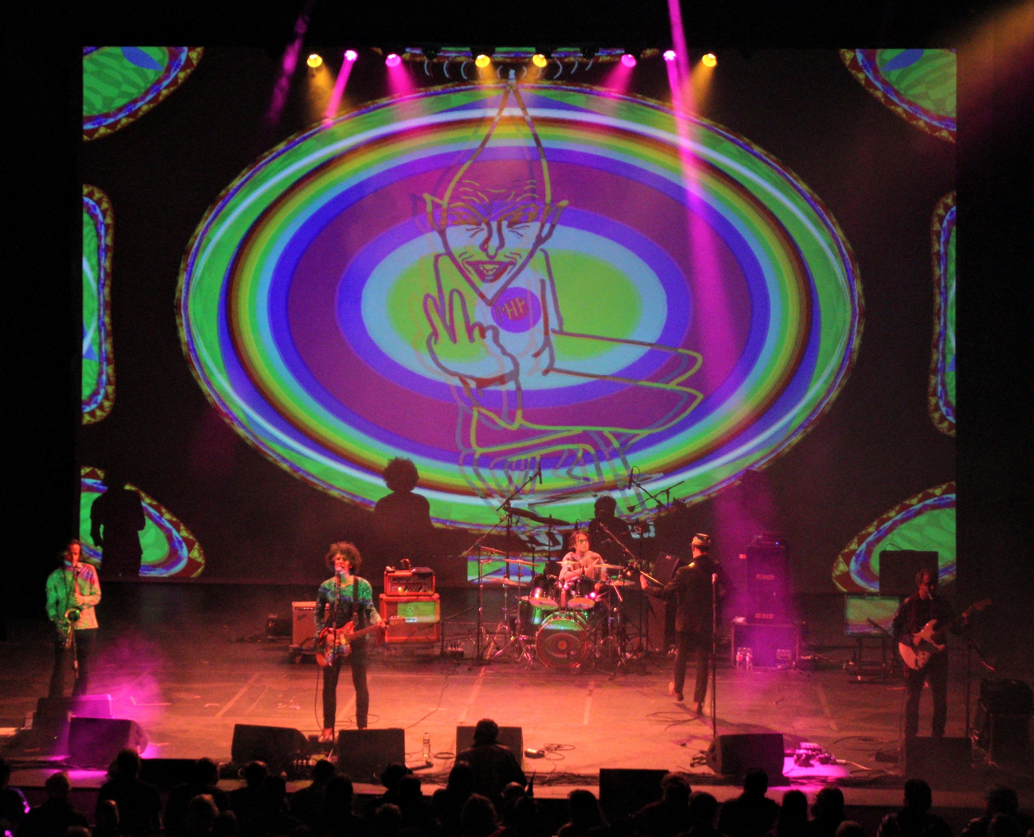 Gong Rocks Exeter Phoenix: Tickets & Info