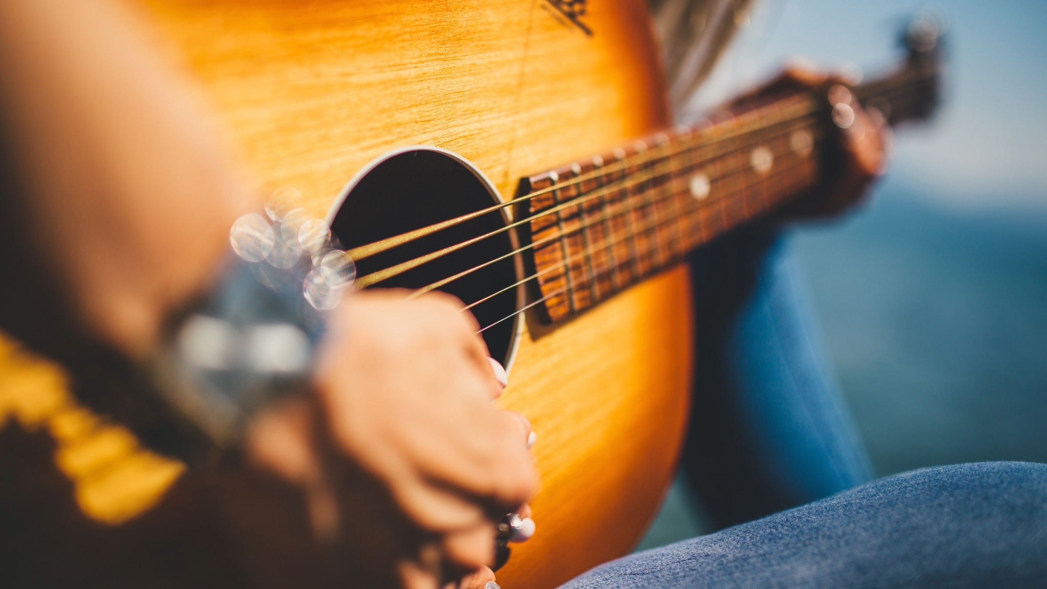 Country Music Sunday in Haarlem