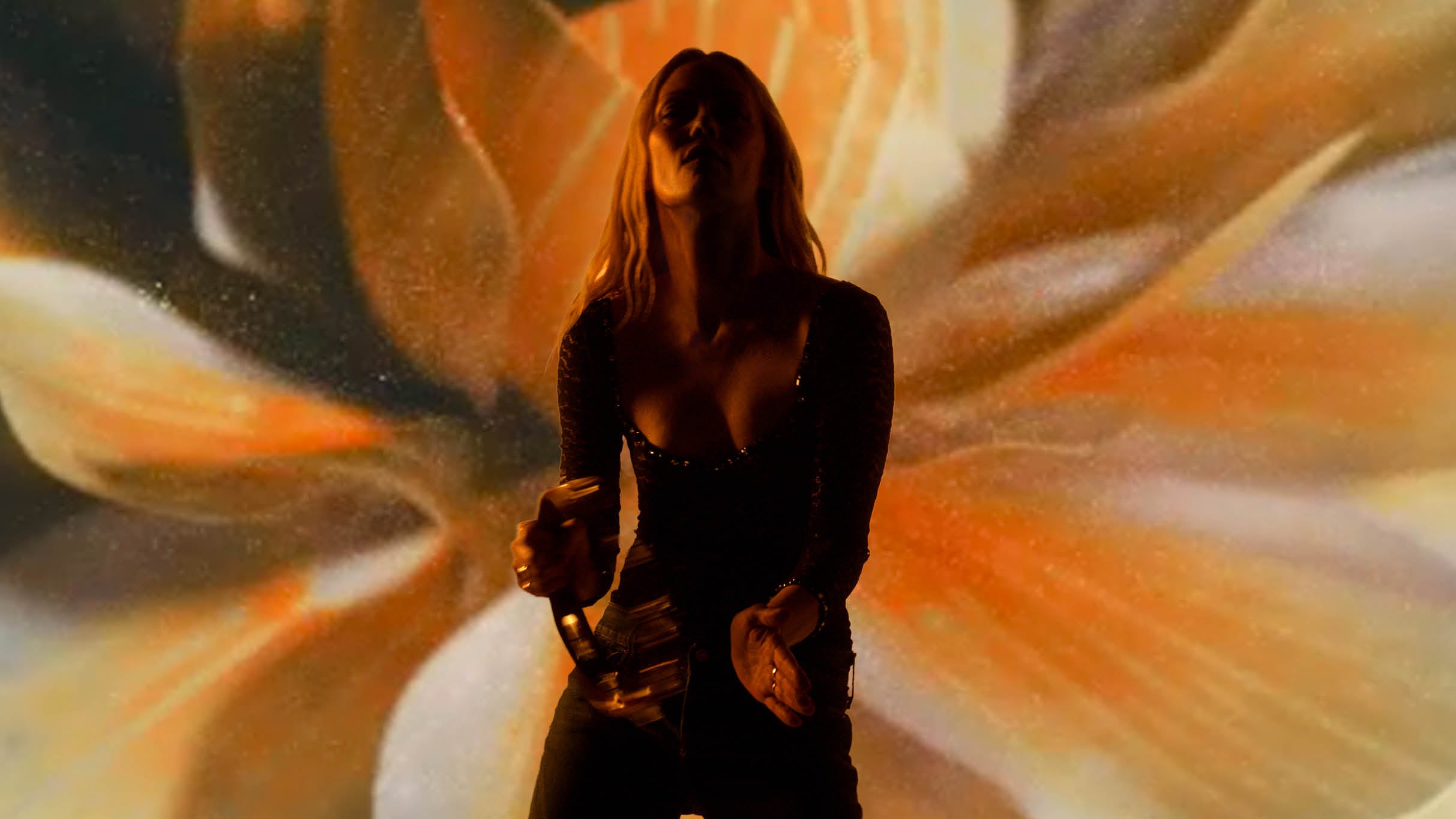 Vanessa Paradis Live in Forest, Brussels