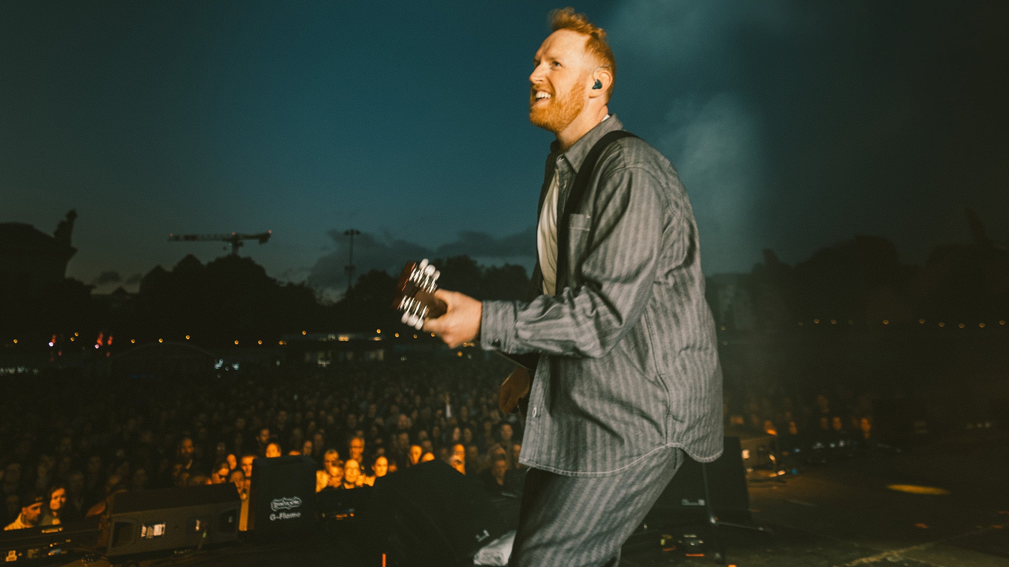 Gavin James: Live Pop Rock in Amstelveen!