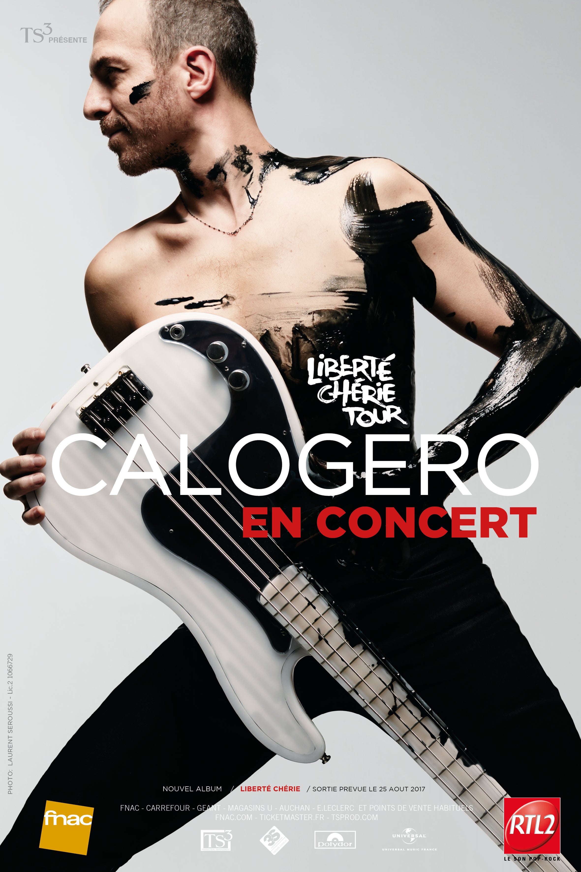Calogero Rocks St Avold: Tickets On Sale!