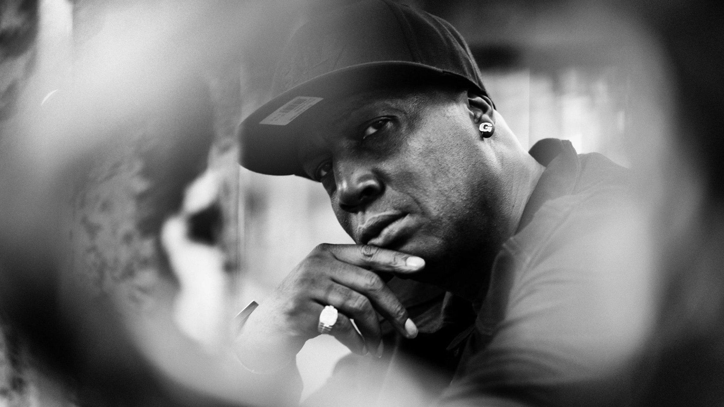 Grandmaster Flash Live: Haarlem Hip-Hop Icon!