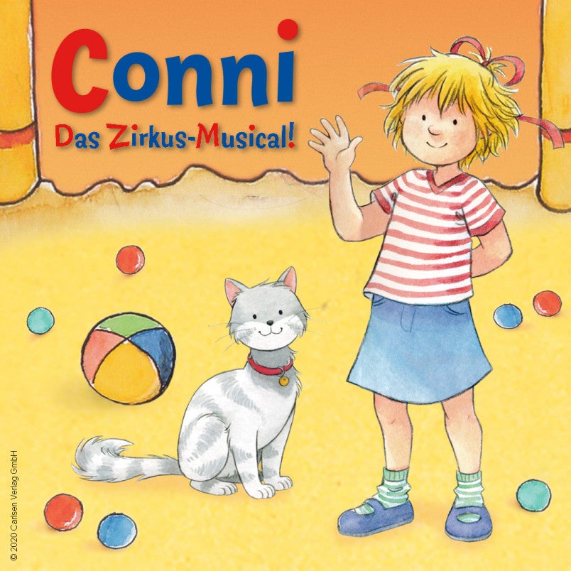 CONNI Musical Magic: Trier Family Fun!