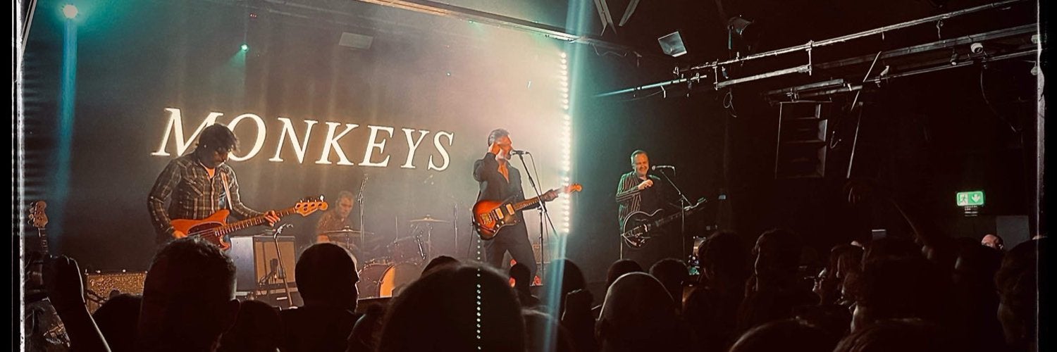 Antarctic Monkeys: Bournemouth's Rock Tribute!