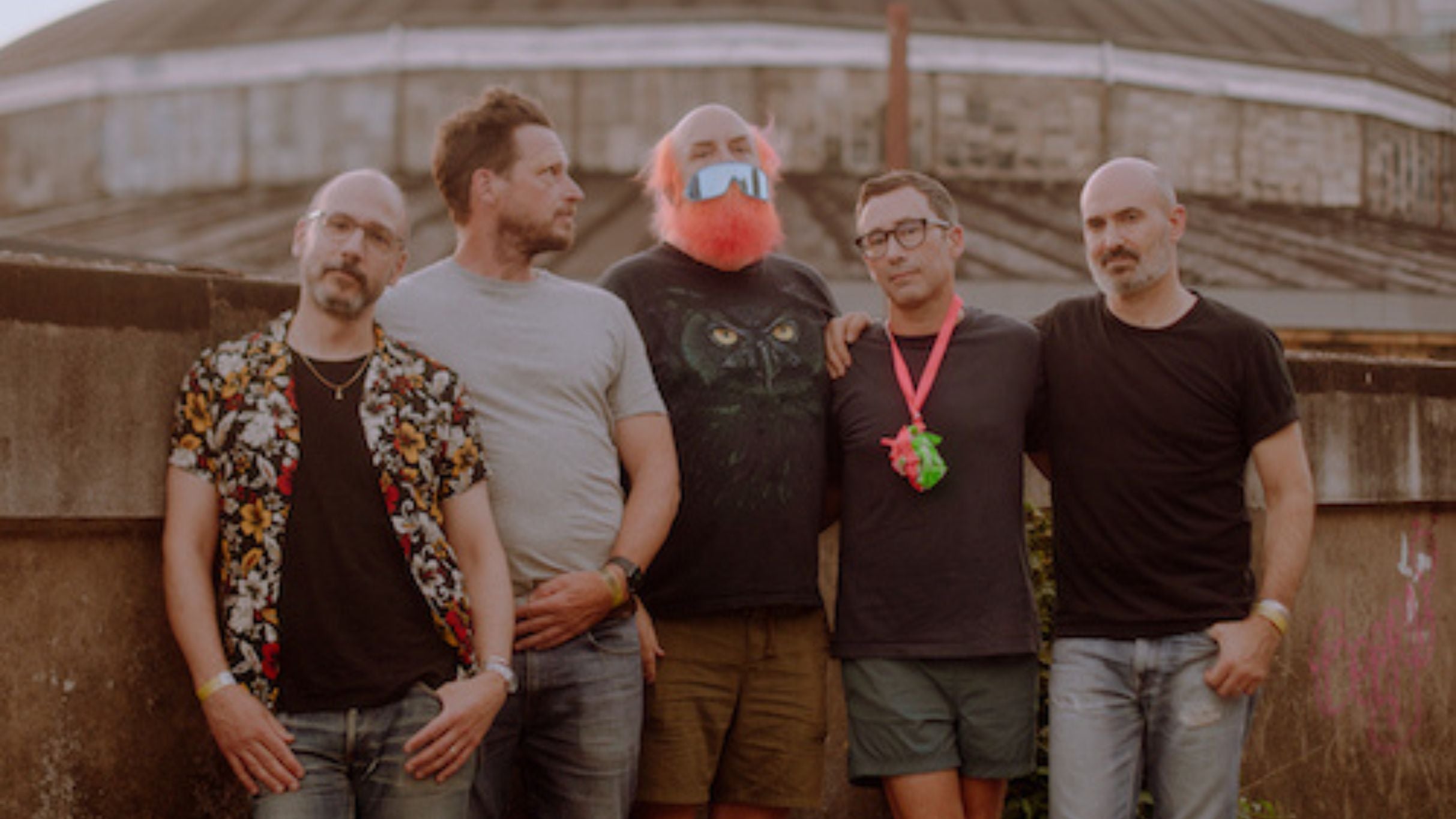 Les Savy Fav Live: Leeds Rock Show