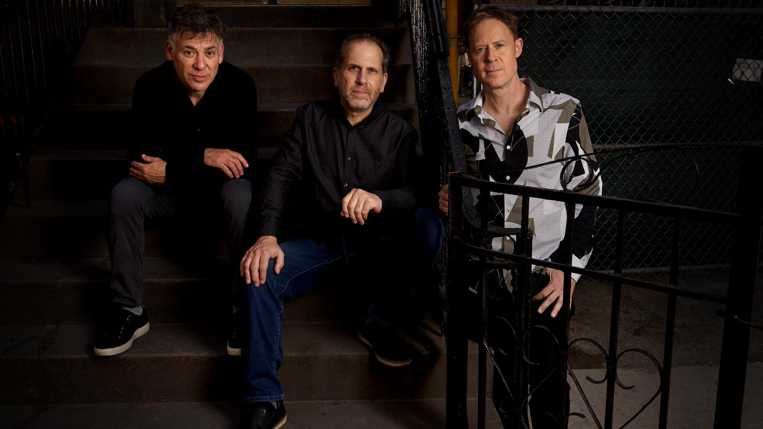 Goldings, Bernstein, Stewart: Haarlem Jazz Night