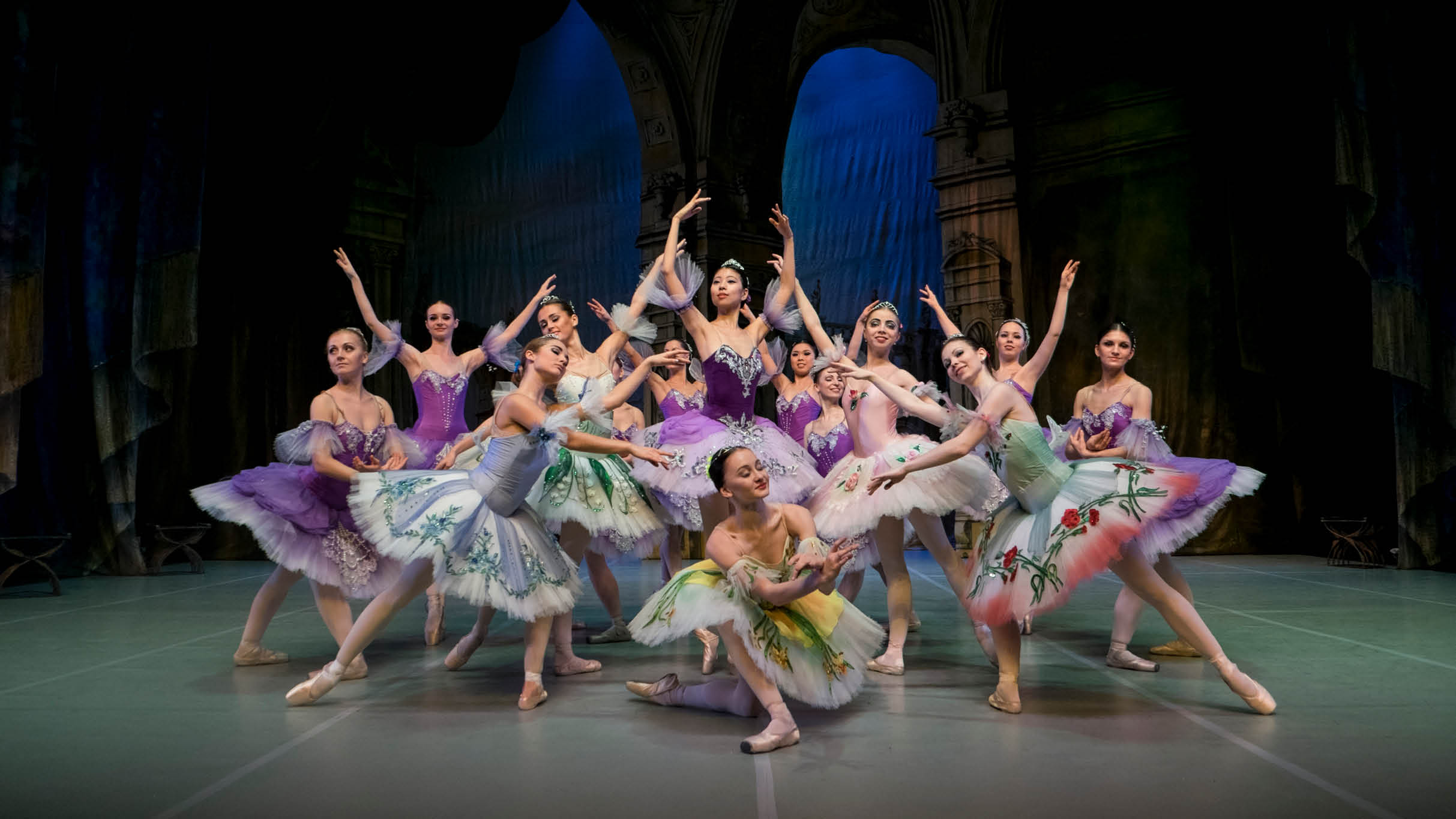 Sleeping Beauty Ballet: Antwerp's Fairytale Night