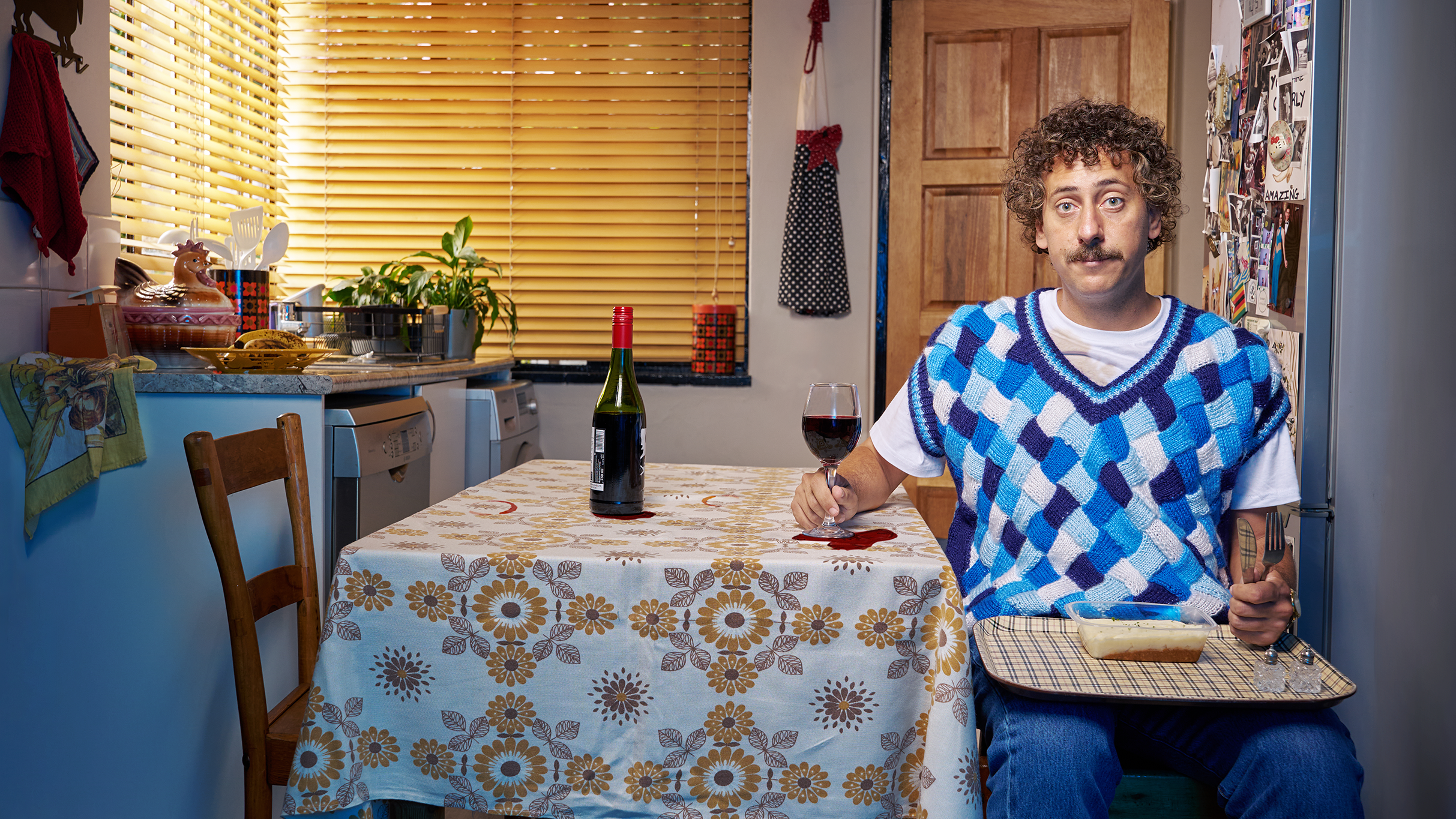 Schalk Bezuidenhout: Eindhoven Comedy Night