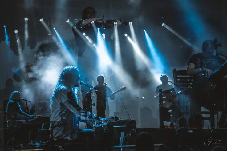 Árstíðir: Haarlem Folk Night Out!