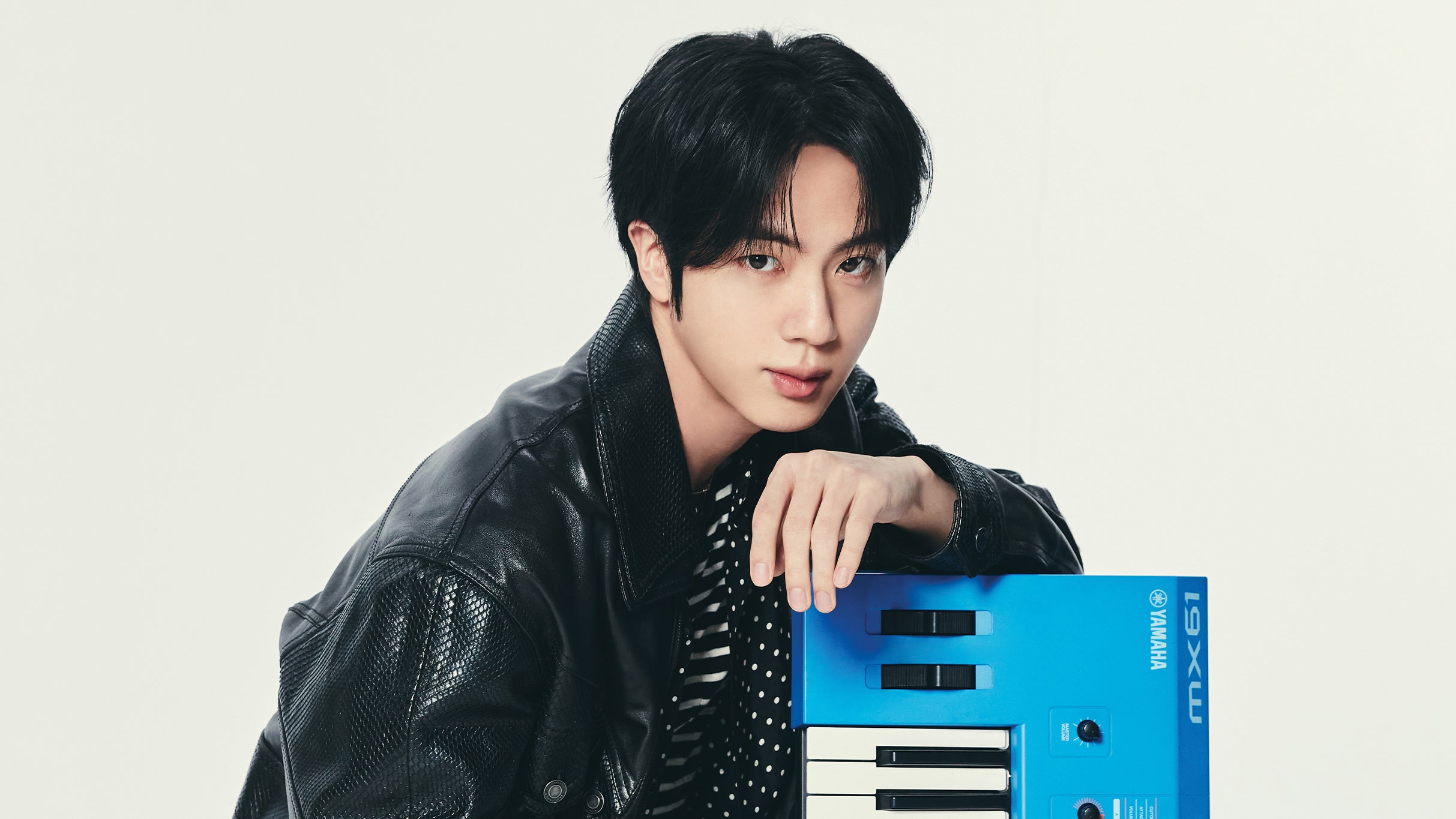 Jin of BTS Amsterdam Concert | #RUNSEOKJIN_EP.TOUR